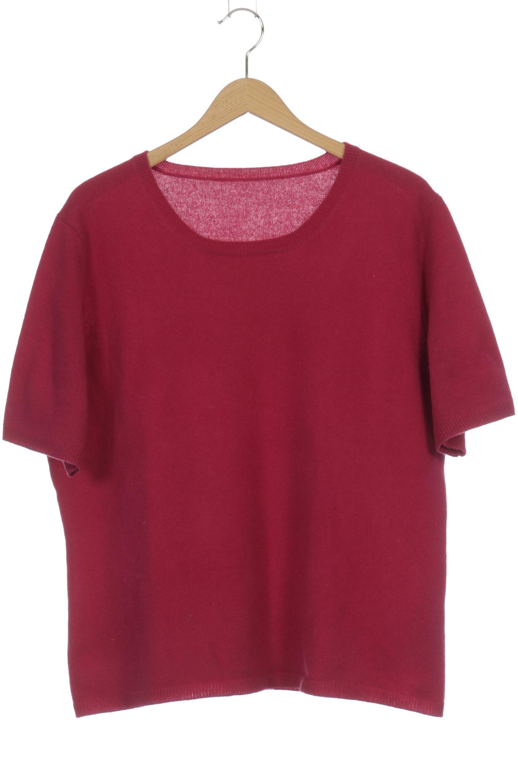 

Peter Hahn Damen Pullover, pink, Gr. 46