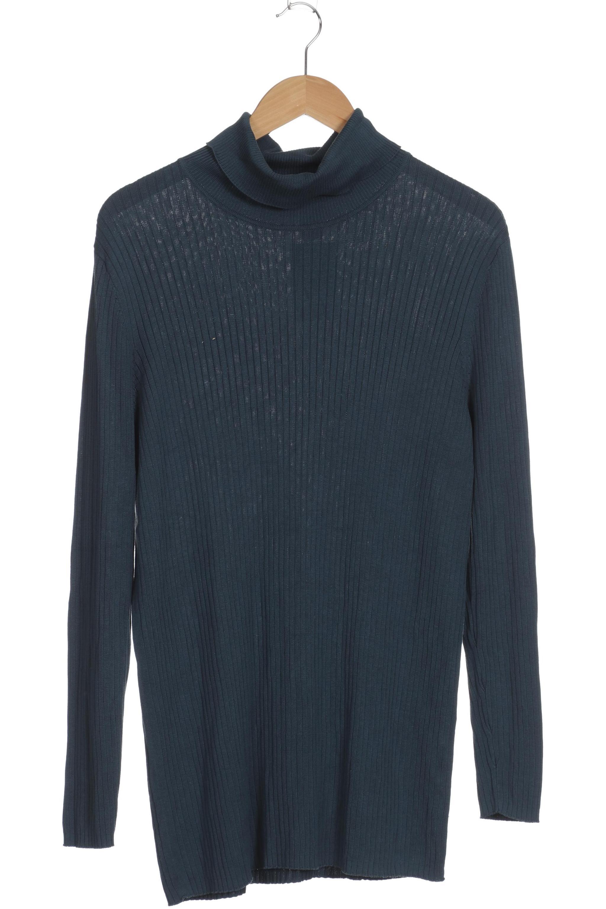 

Peter Hahn Damen Pullover, türkis, Gr. 50