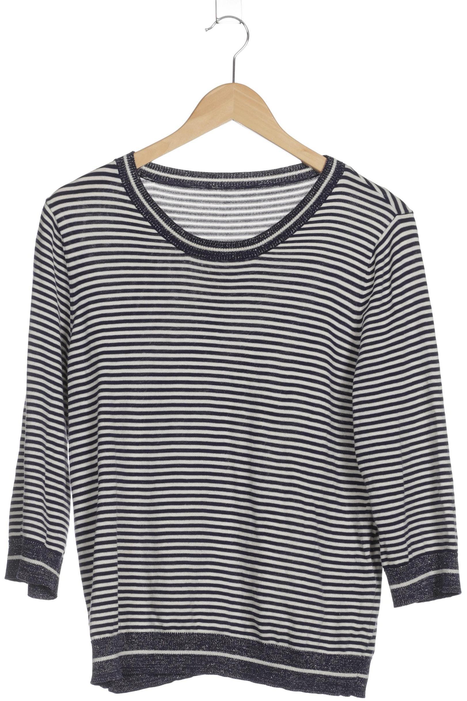 

Peter Hahn Damen Pullover, blau, Gr. 44