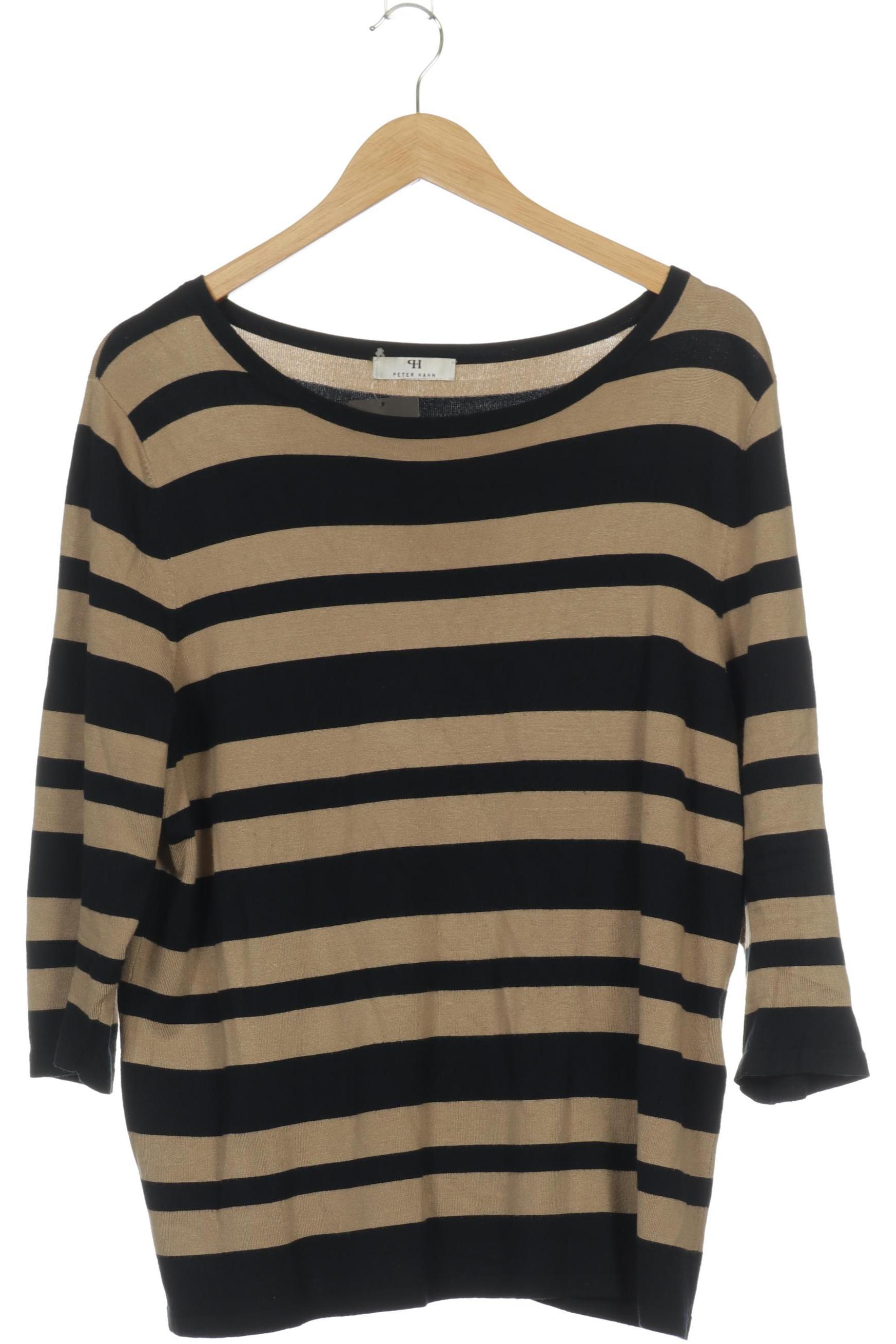 

Peter Hahn Damen Pullover, blau, Gr.