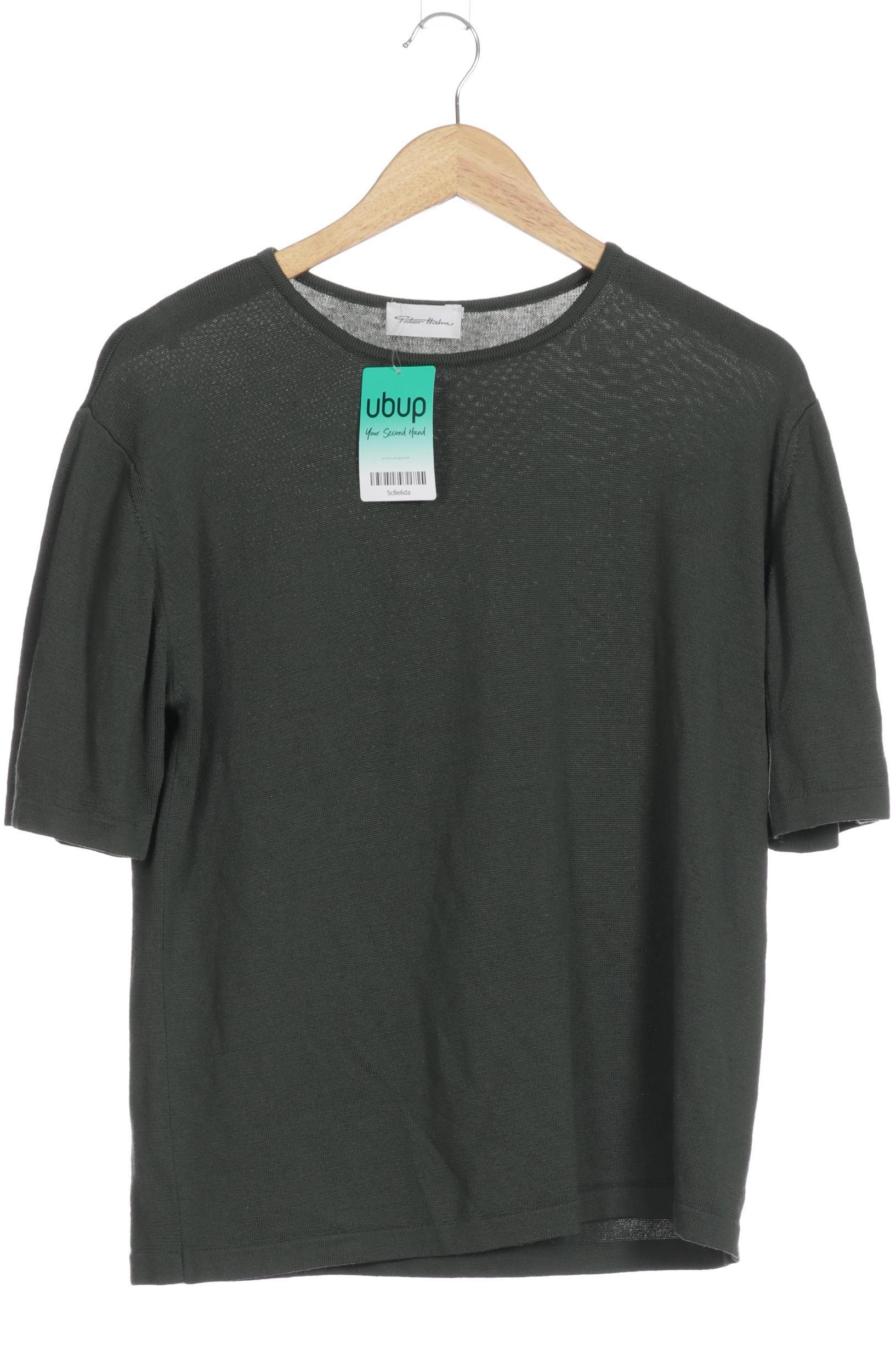 

Peter Hahn Damen Pullover, grün, Gr. 44