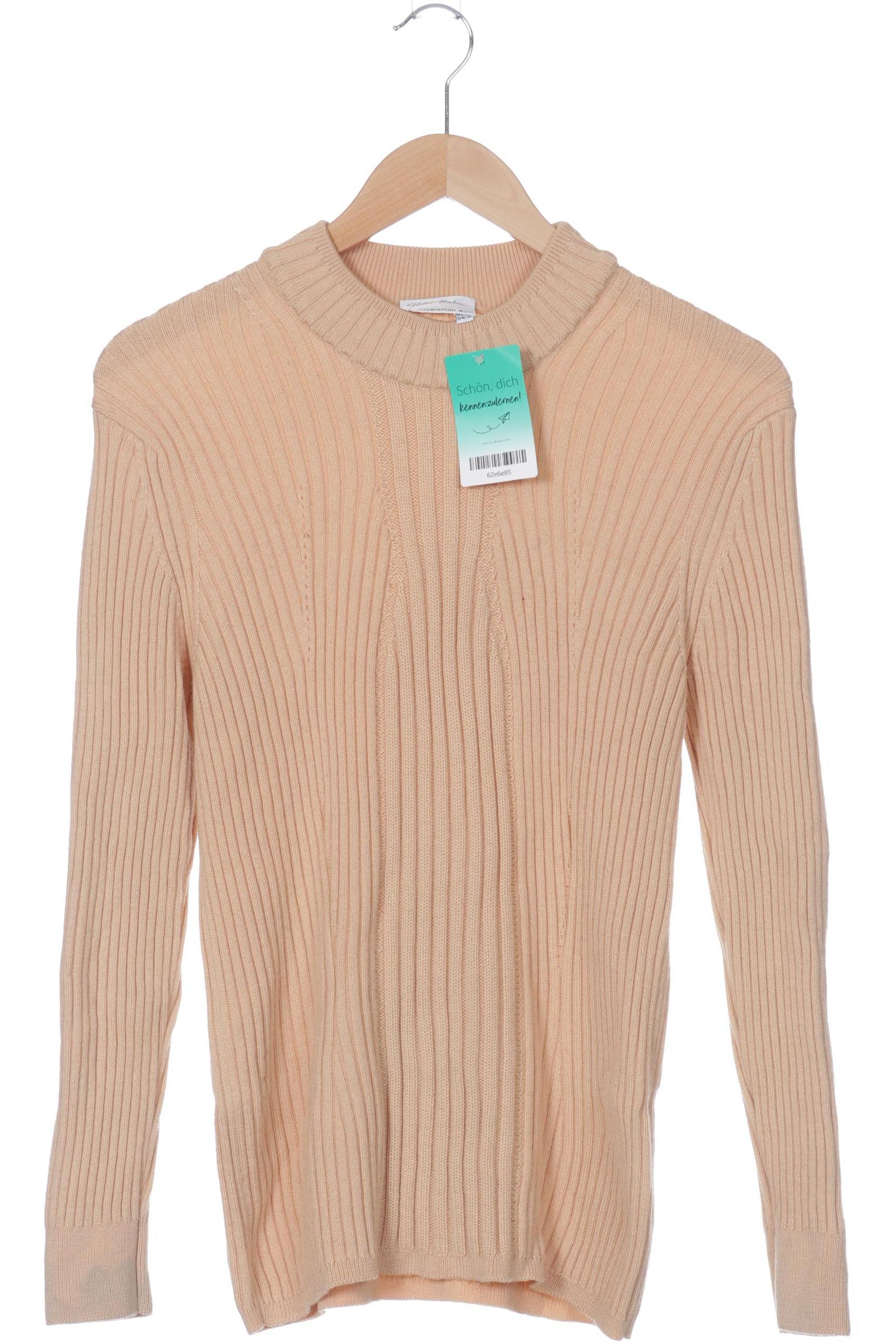 

Peter Hahn Damen Pullover, beige, Gr. 44
