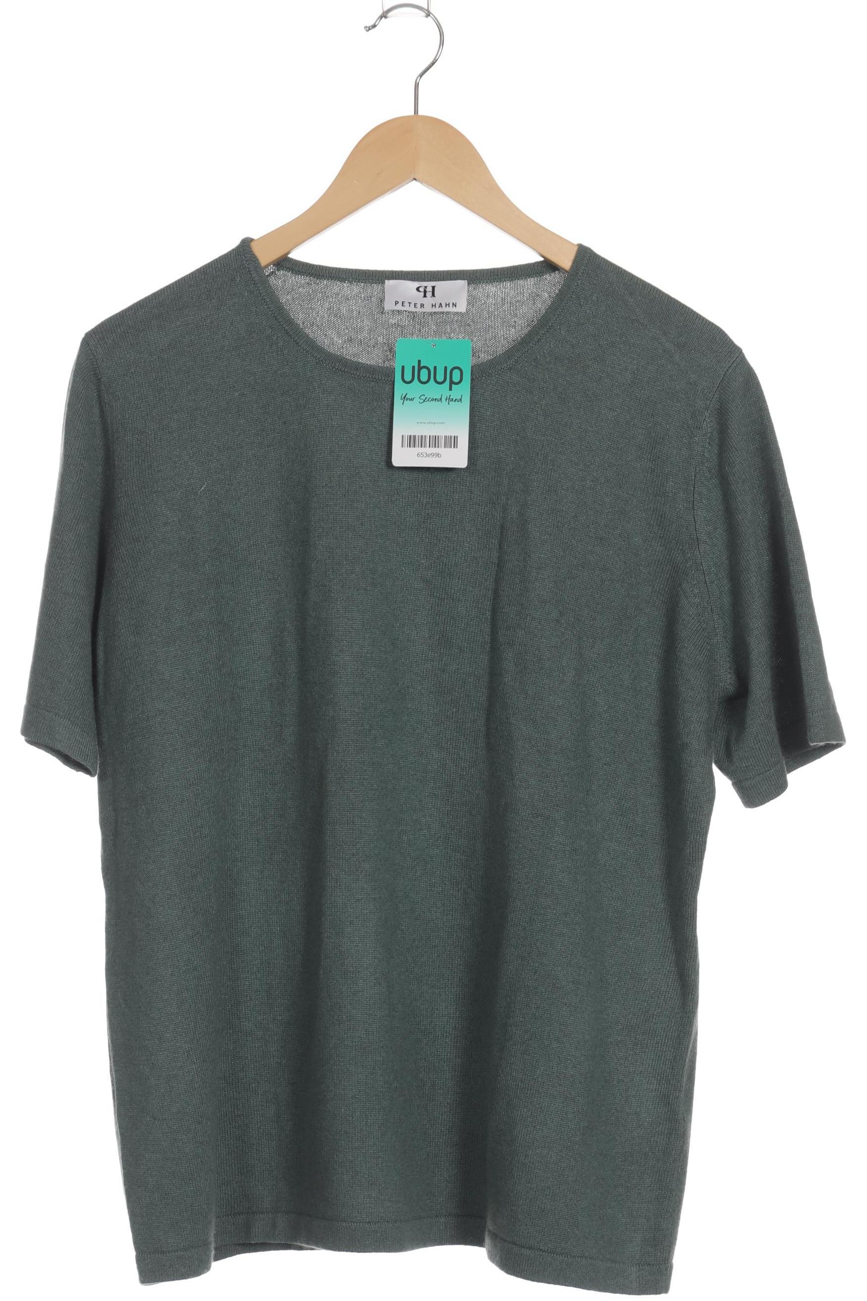 

Peter Hahn Damen Pullover, grün, Gr. 48