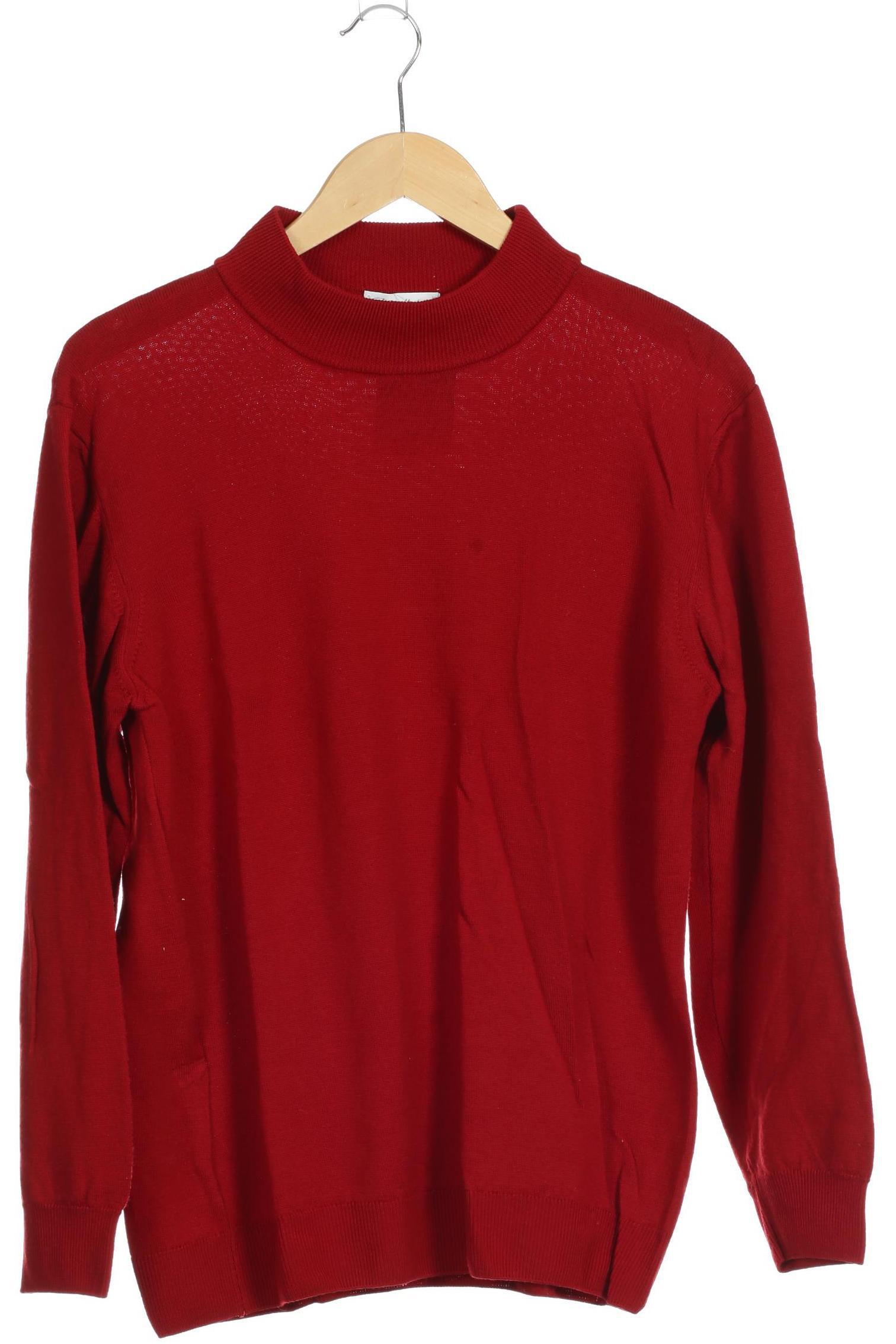 

Peter Hahn Damen Pullover, rot, Gr. 44