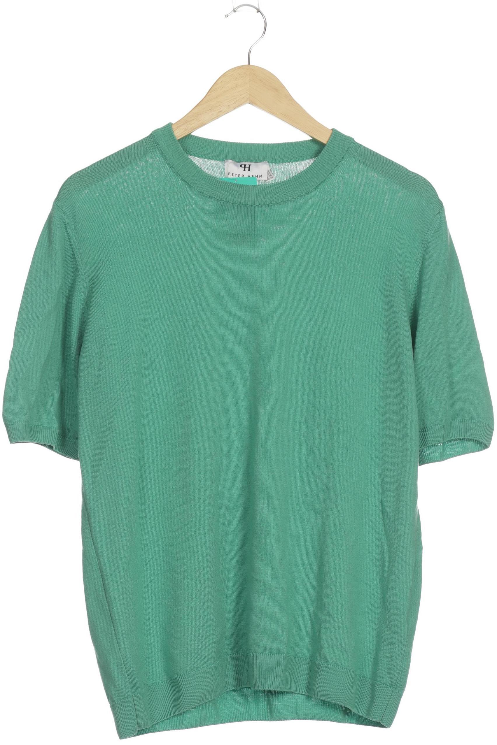 

Peter Hahn Damen Pullover, grün, Gr. 44