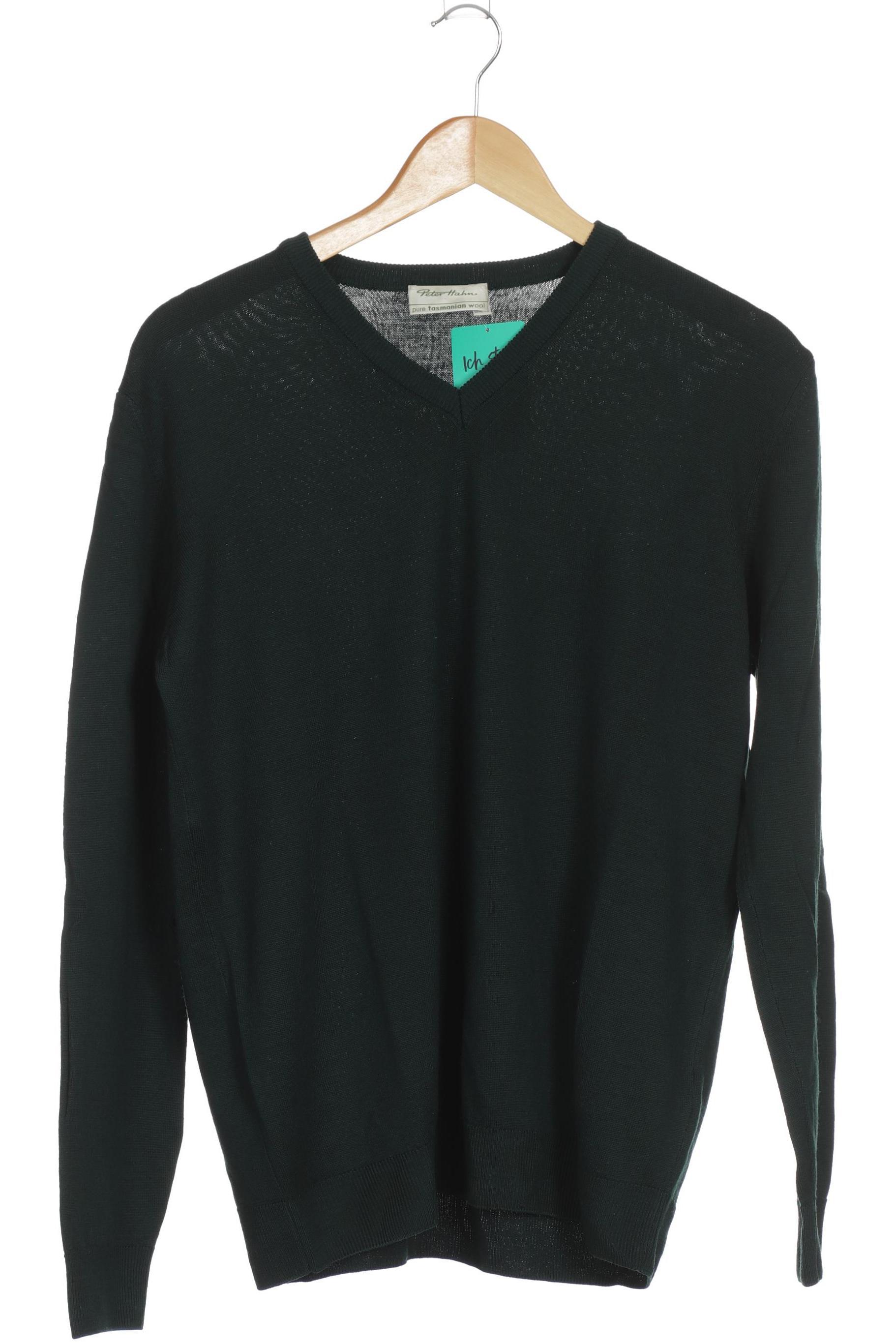 

Peter Hahn Damen Pullover, grün, Gr. 42