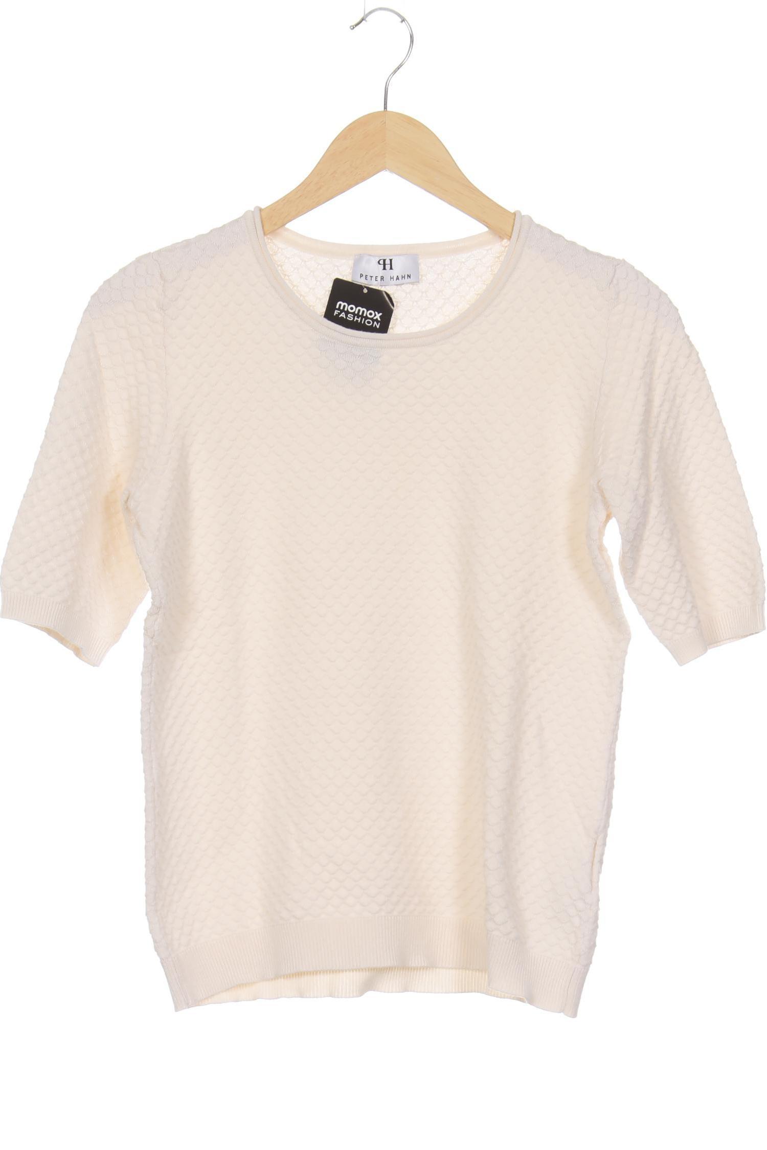 

Peter Hahn Damen Pullover, beige, Gr. 38