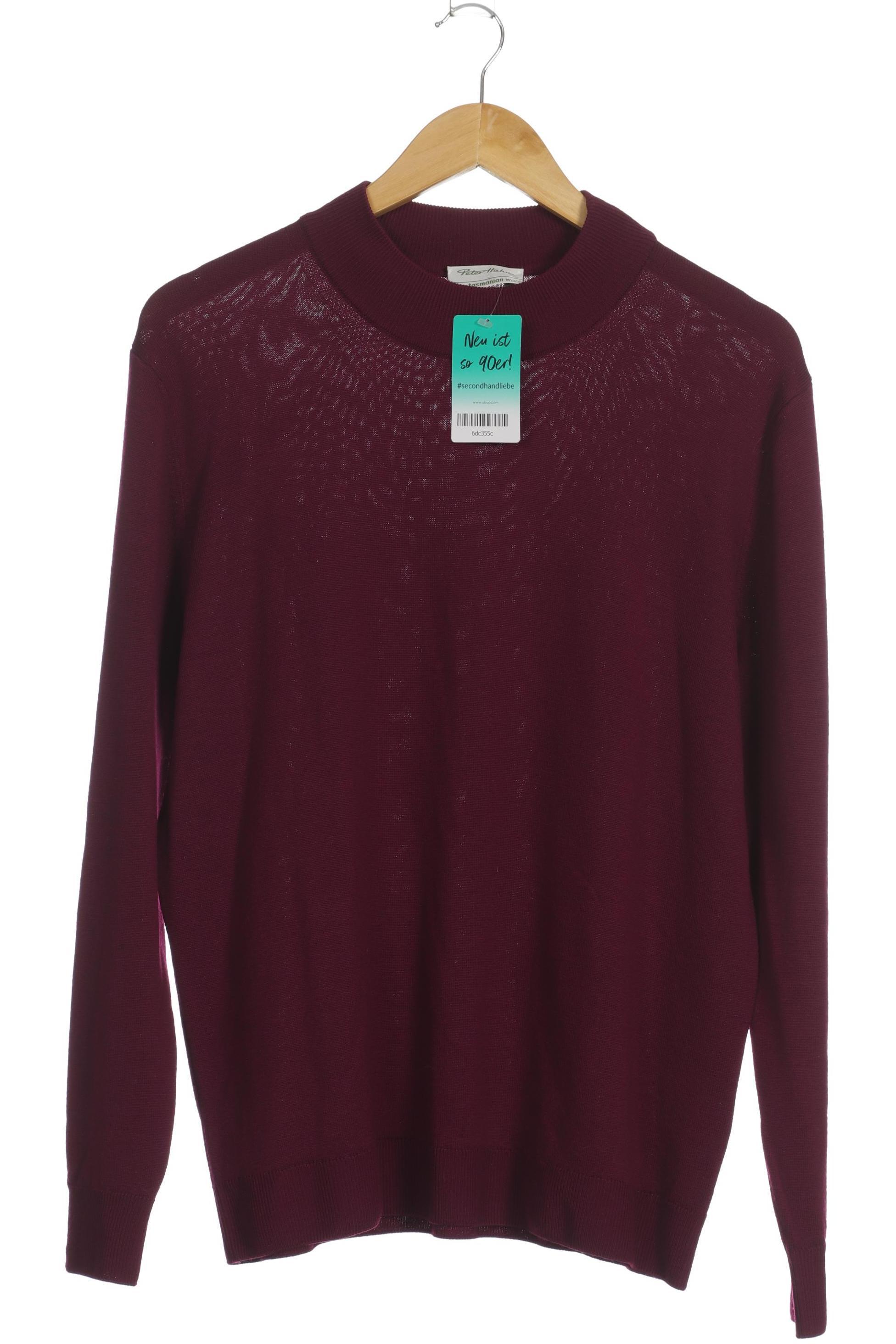 

Peter Hahn Damen Pullover, lila, Gr. 46