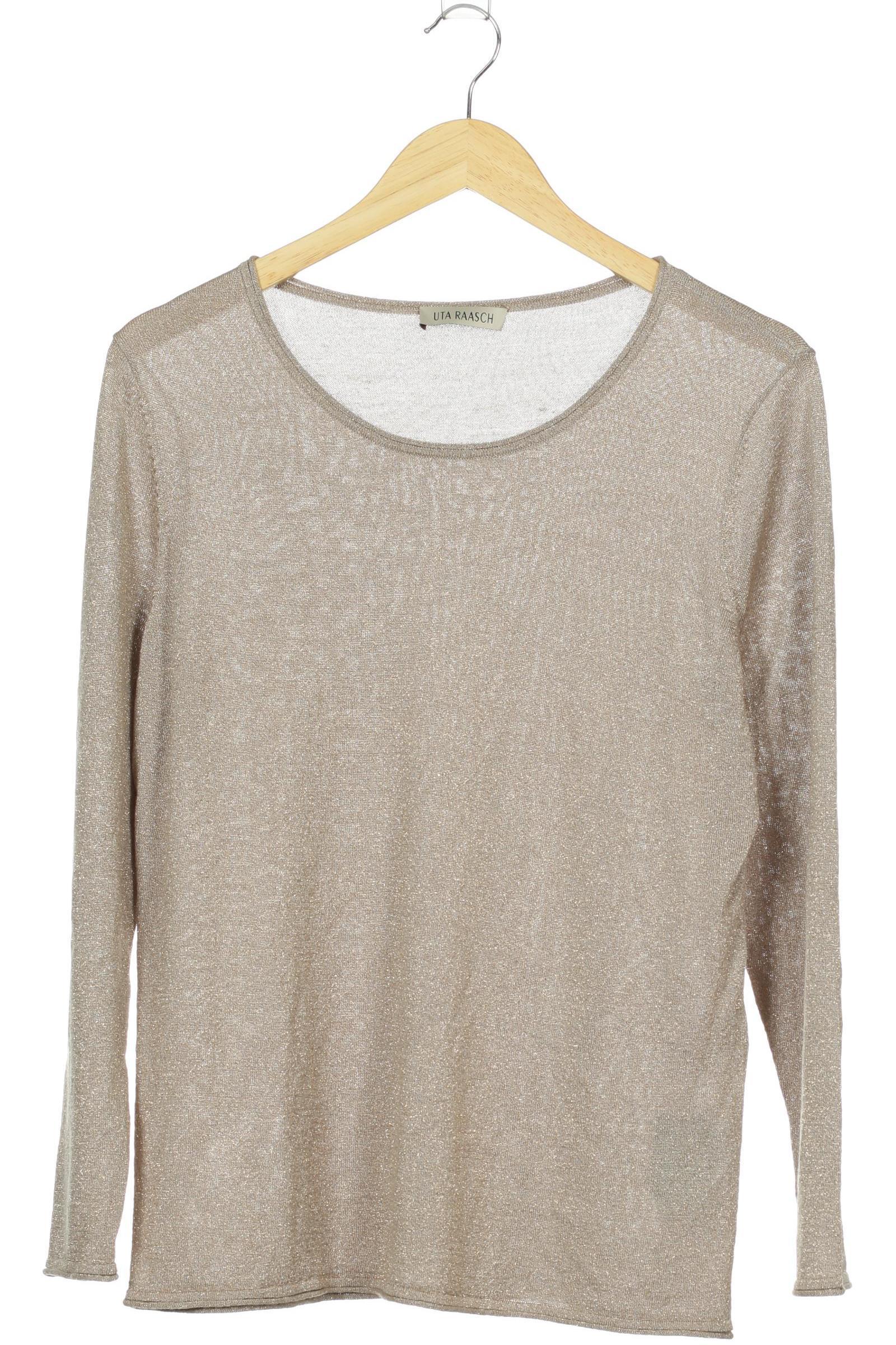 

Peter Hahn Damen Pullover, braun, Gr. 46