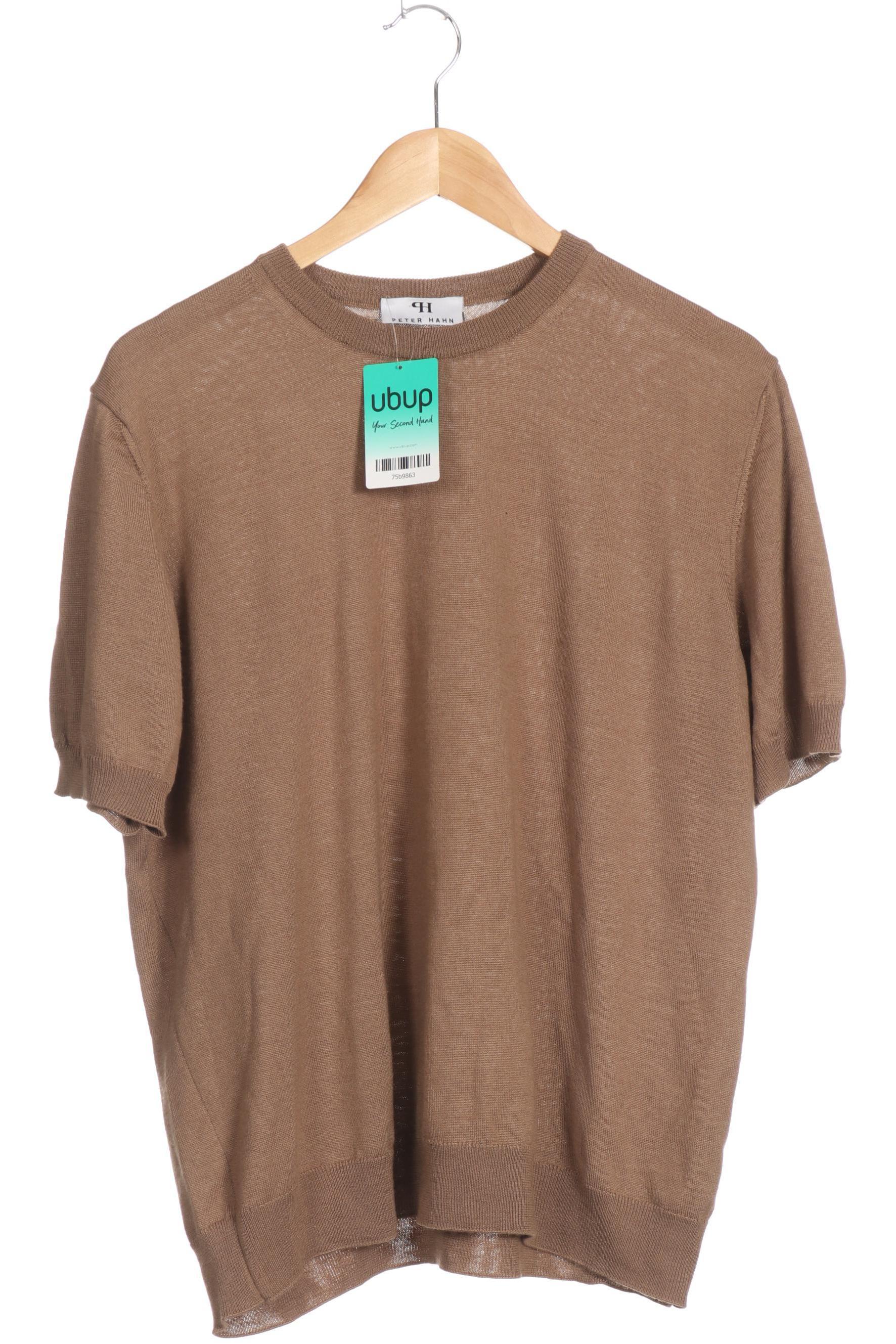 

Peter Hahn Damen Pullover, braun, Gr. 52