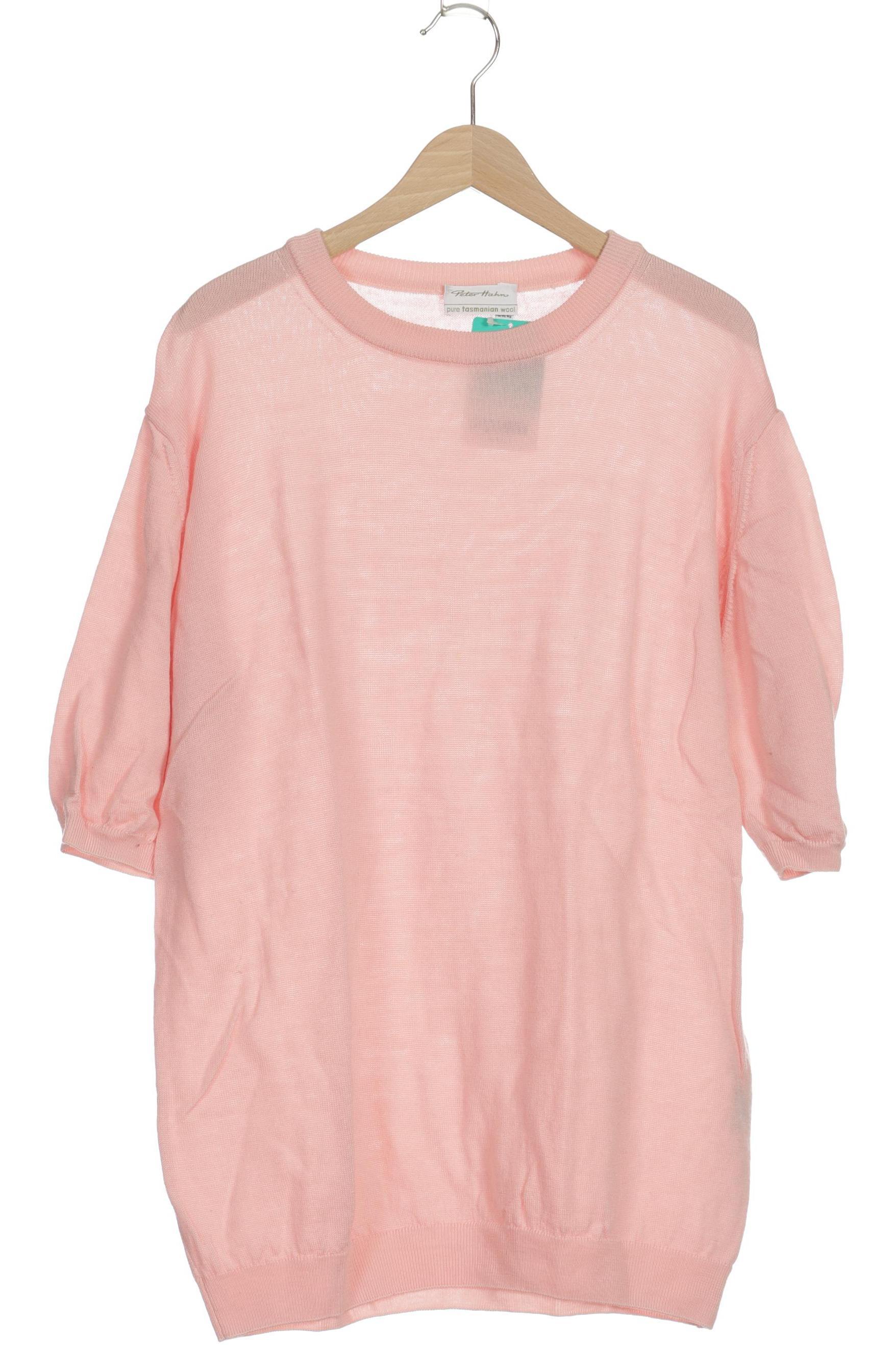 

Peter Hahn Damen Pullover, pink, Gr. 46