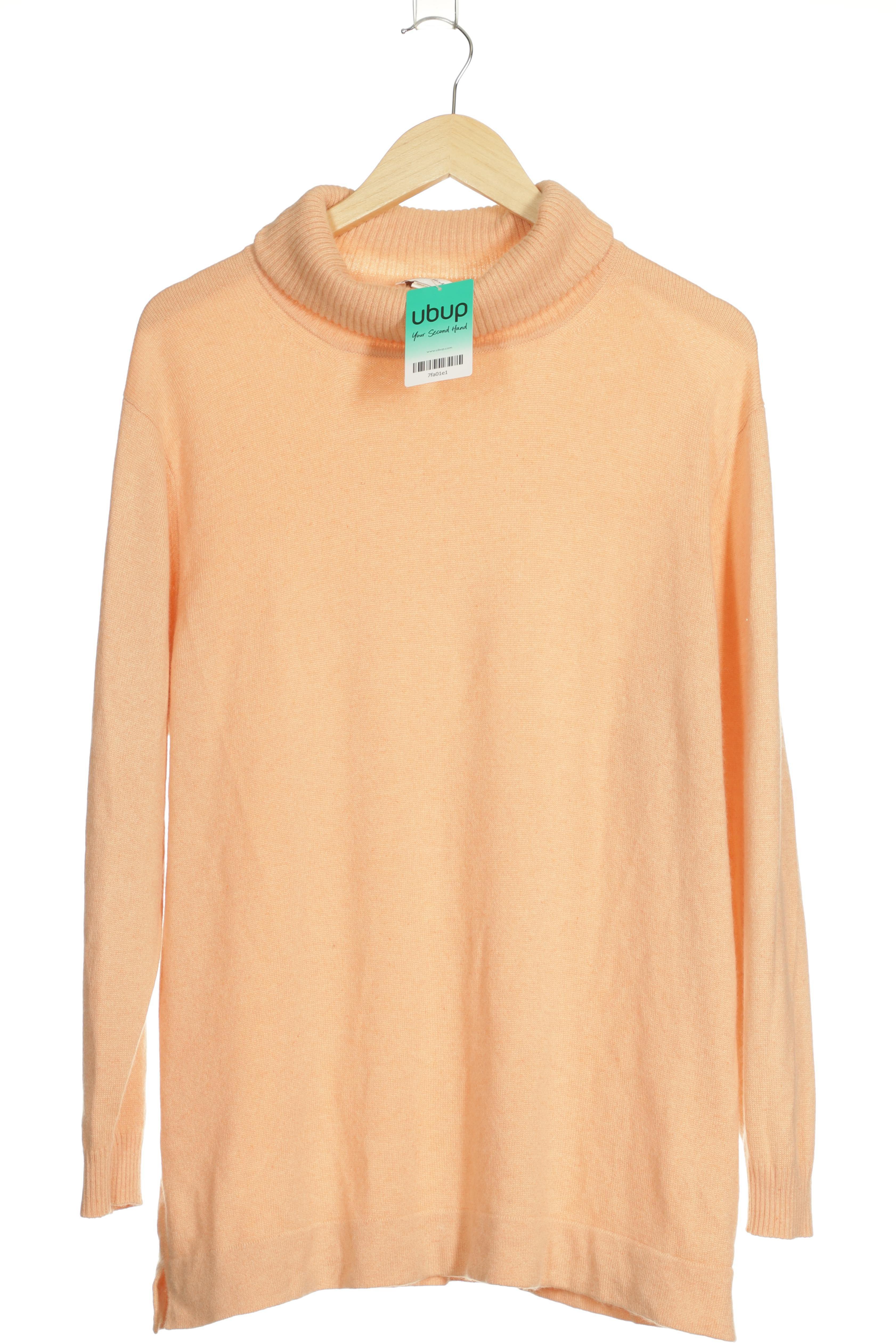 

Peter Hahn Damen Pullover, orange, Gr. 46