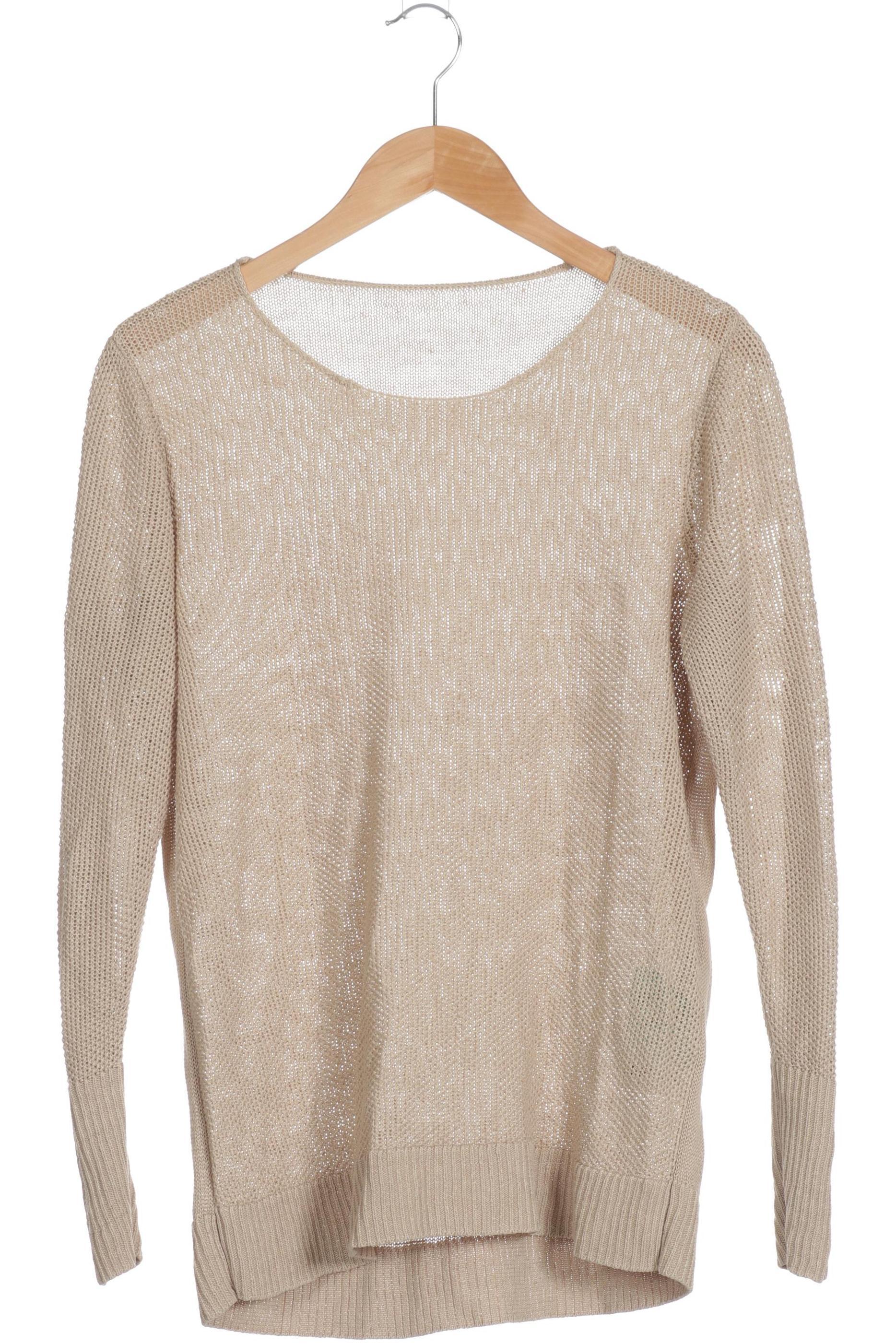 

Peter Hahn Damen Pullover, beige, Gr.