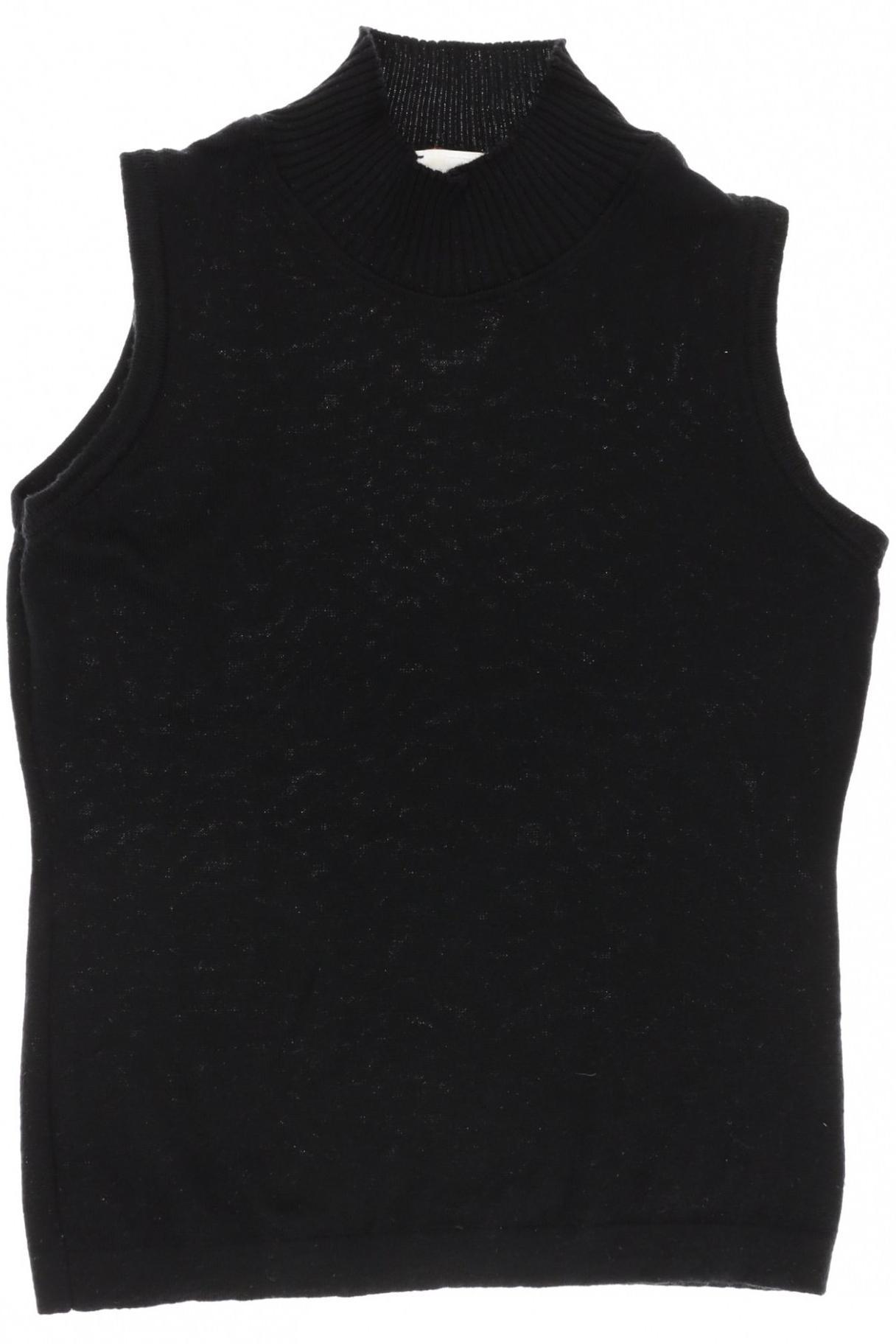 

Peter Hahn Damen Pullover, schwarz, Gr. 38