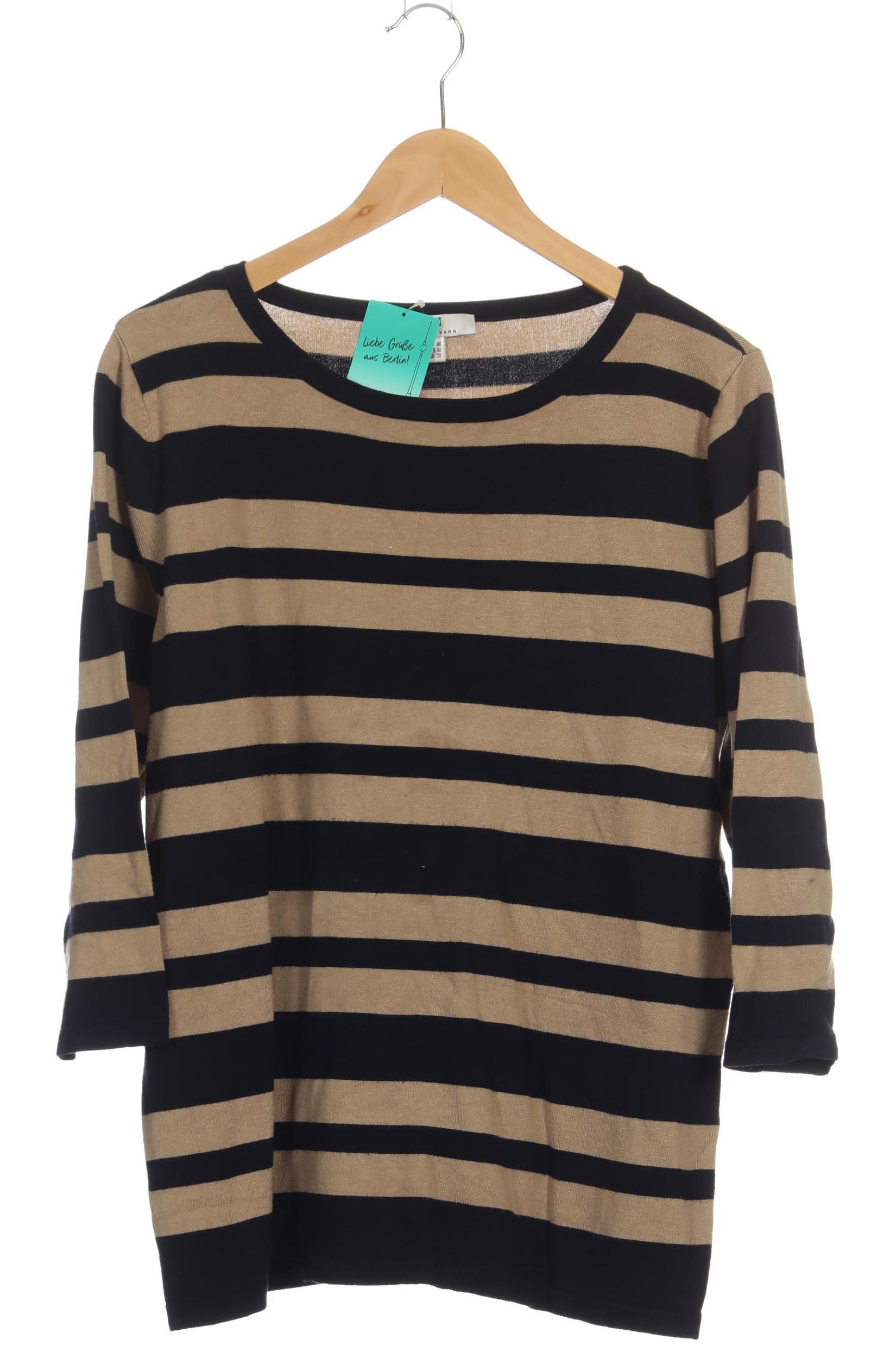 

Peter Hahn Damen Pullover, braun, Gr. 46