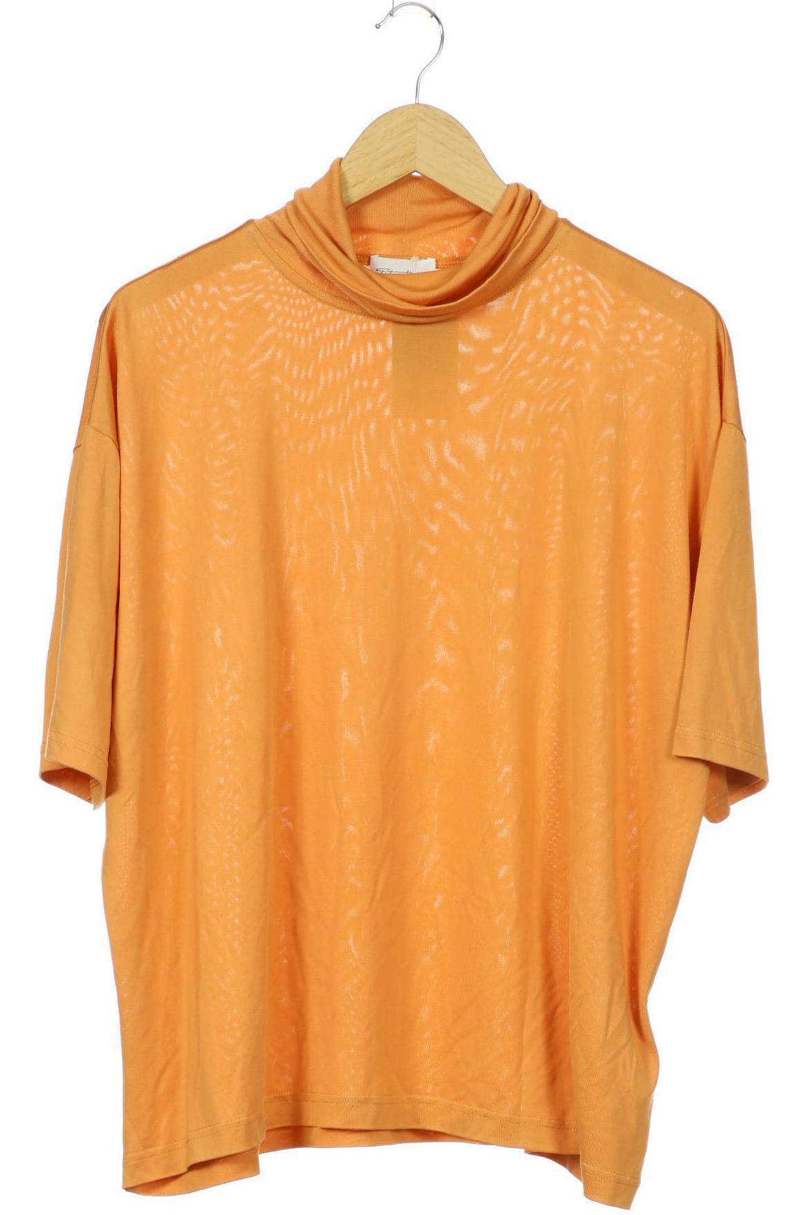 

Peter Hahn Damen T-Shirt, orange, Gr.