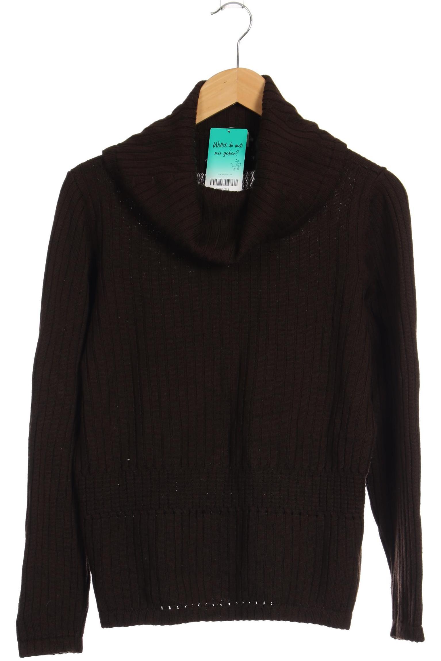 

Peter Hahn Damen Pullover, braun, Gr. 44