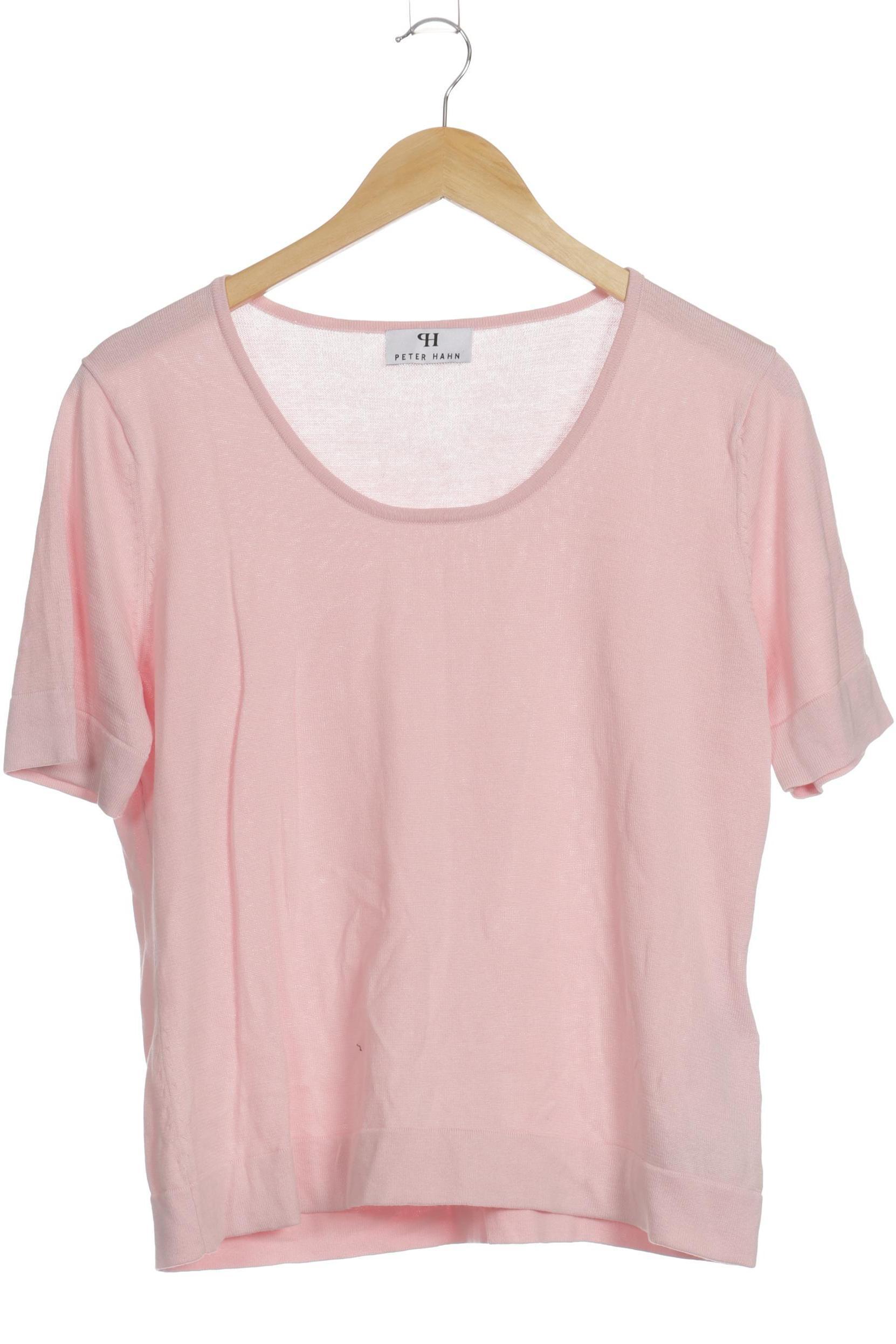 

Peter Hahn Damen Pullover, pink, Gr. 44