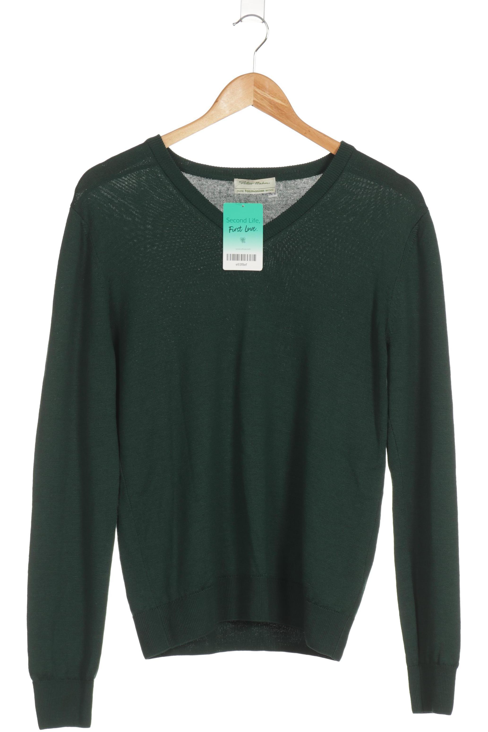 

Peter Hahn Damen Pullover, grün, Gr. 36