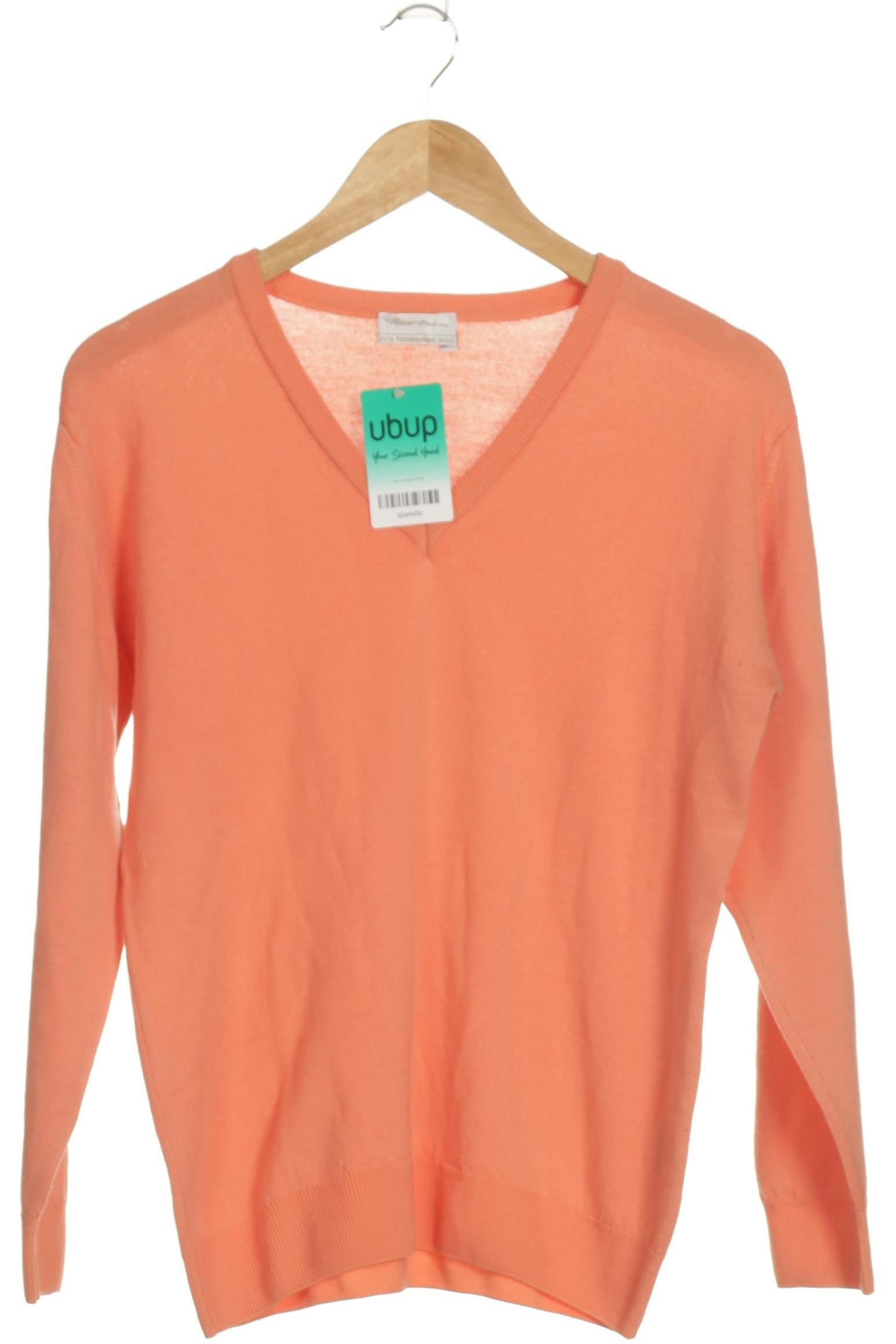 

Peter Hahn Damen Pullover, rot, Gr. 40