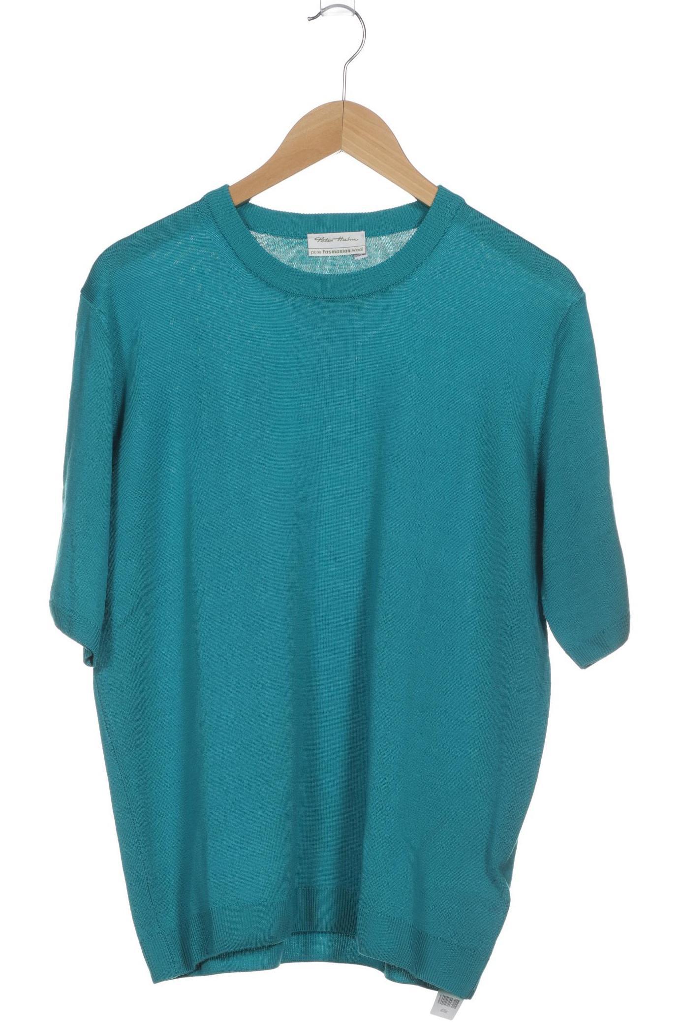 

Peter Hahn Damen Pullover, blau, Gr. 46
