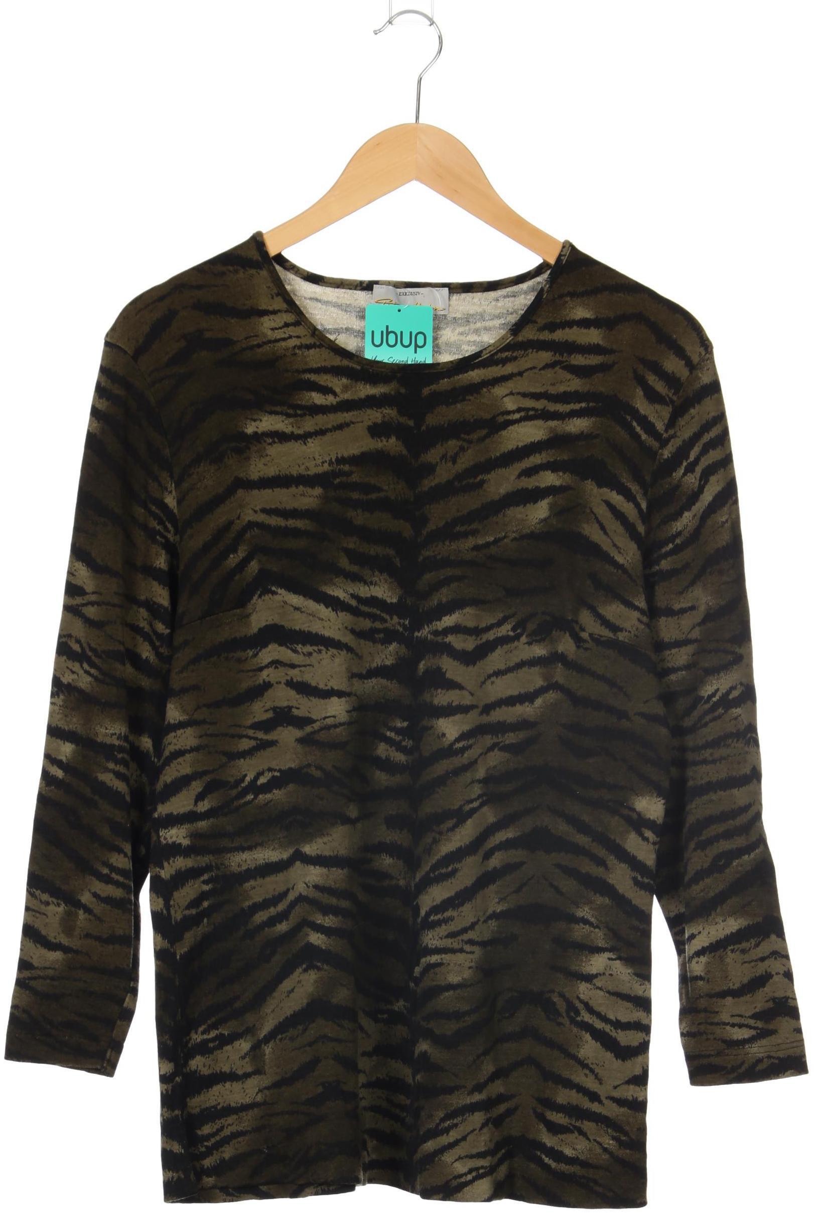 

Peter Hahn Damen Pullover, grün, Gr.