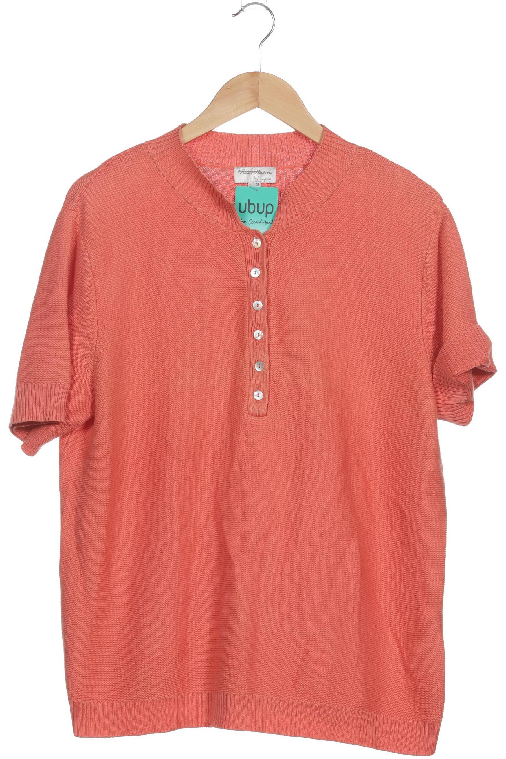 

Peter Hahn Damen Pullover, pink, Gr. 46