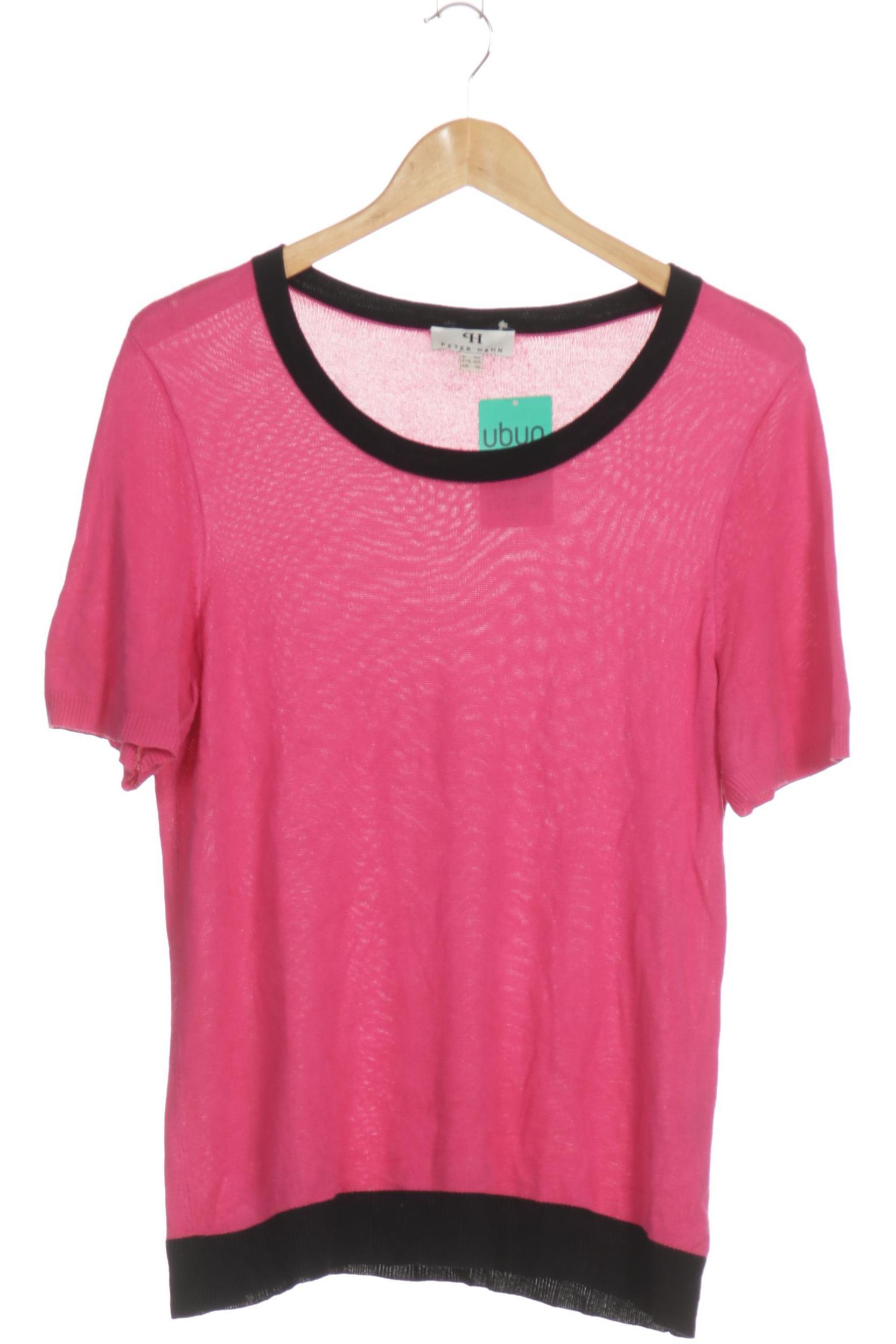 

Peter Hahn Damen Pullover, pink, Gr. 42