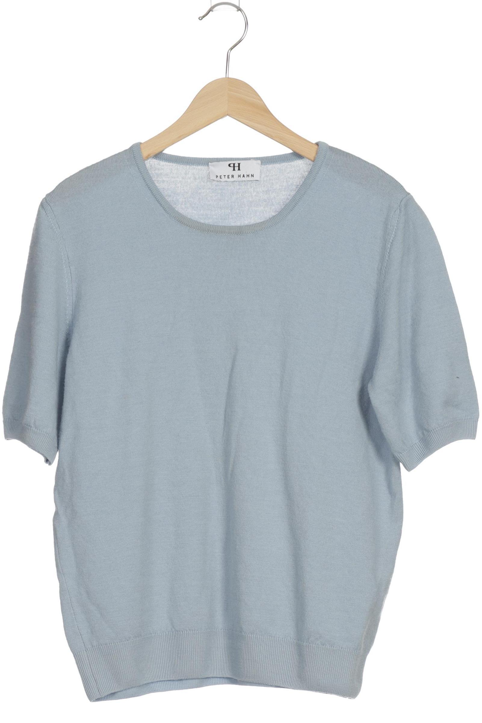 

Peter Hahn Damen Pullover, türkis, Gr.