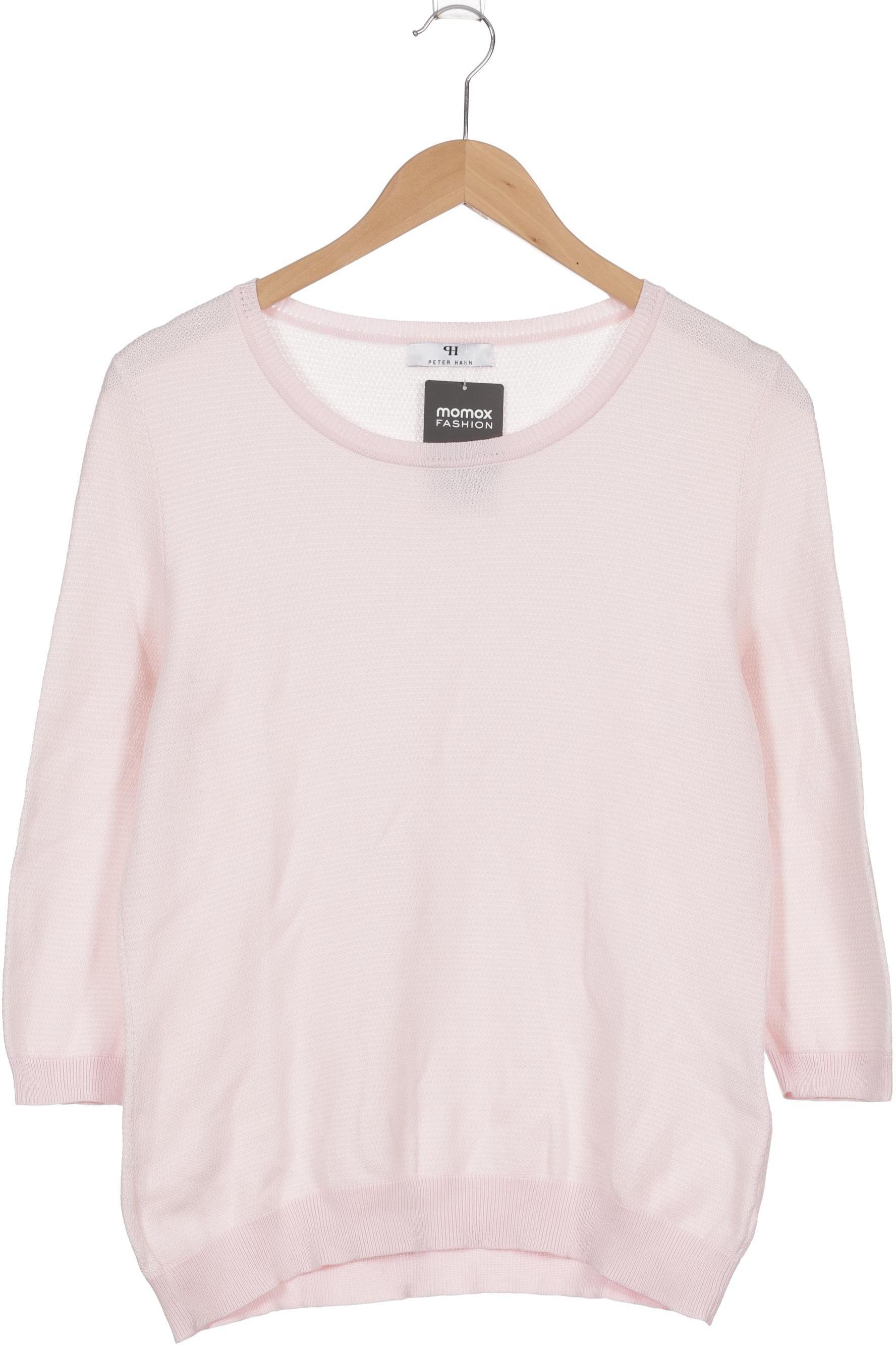

Peter Hahn Damen Pullover, pink, Gr. 38
