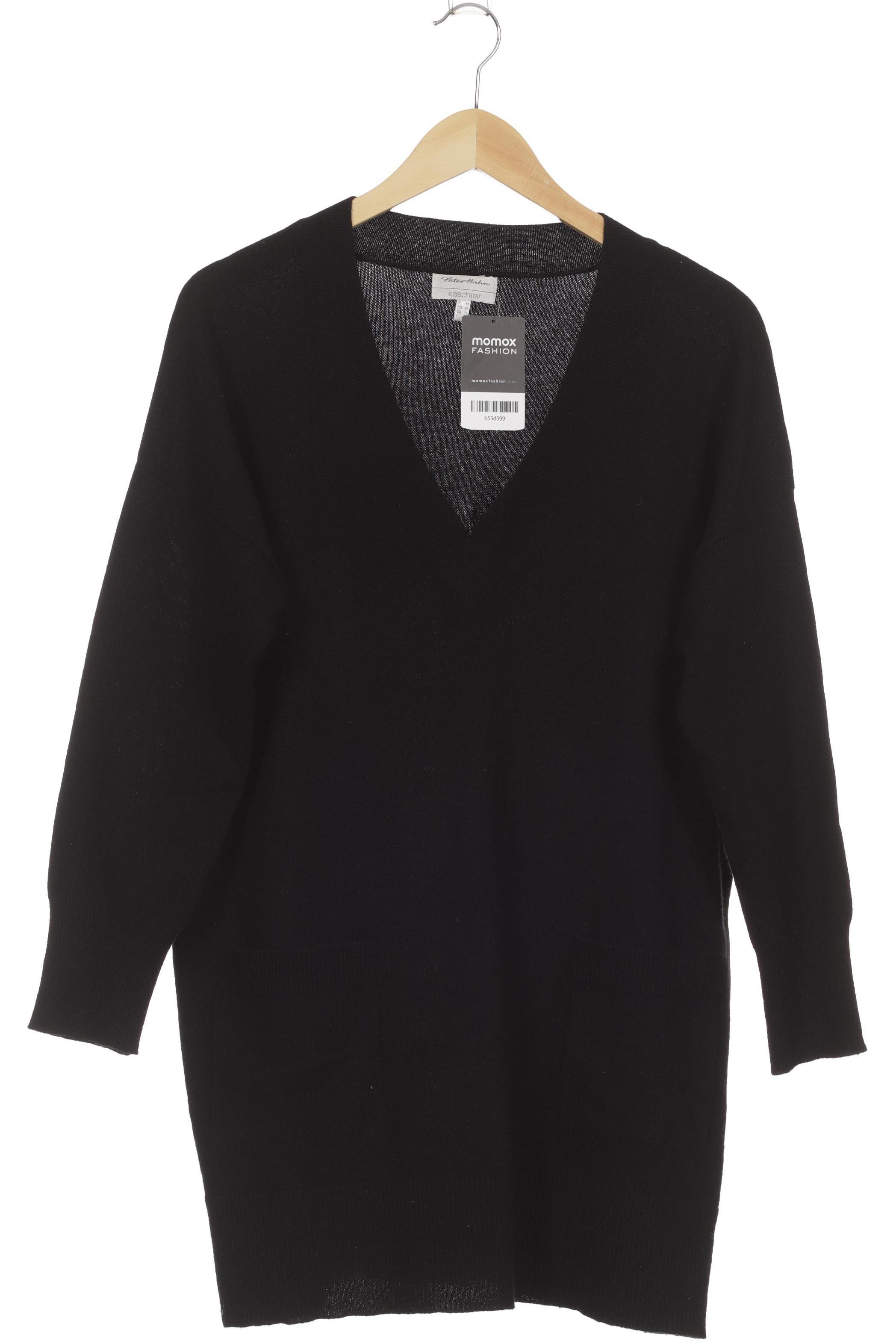 

Peter Hahn Damen Pullover, schwarz, Gr. 44