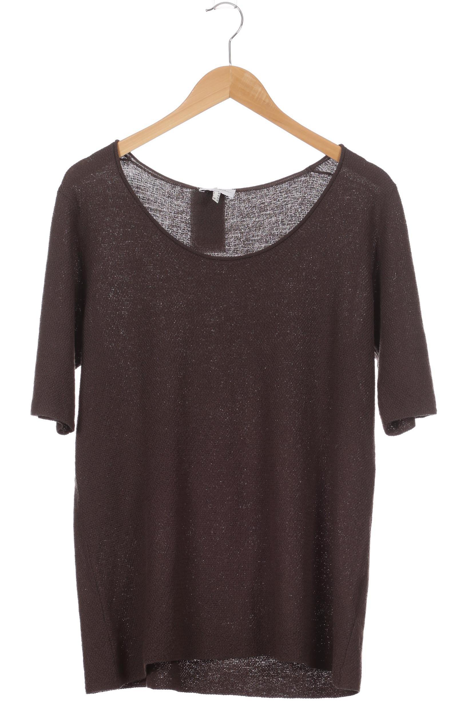 

Peter Hahn Damen Pullover, braun, Gr. 46