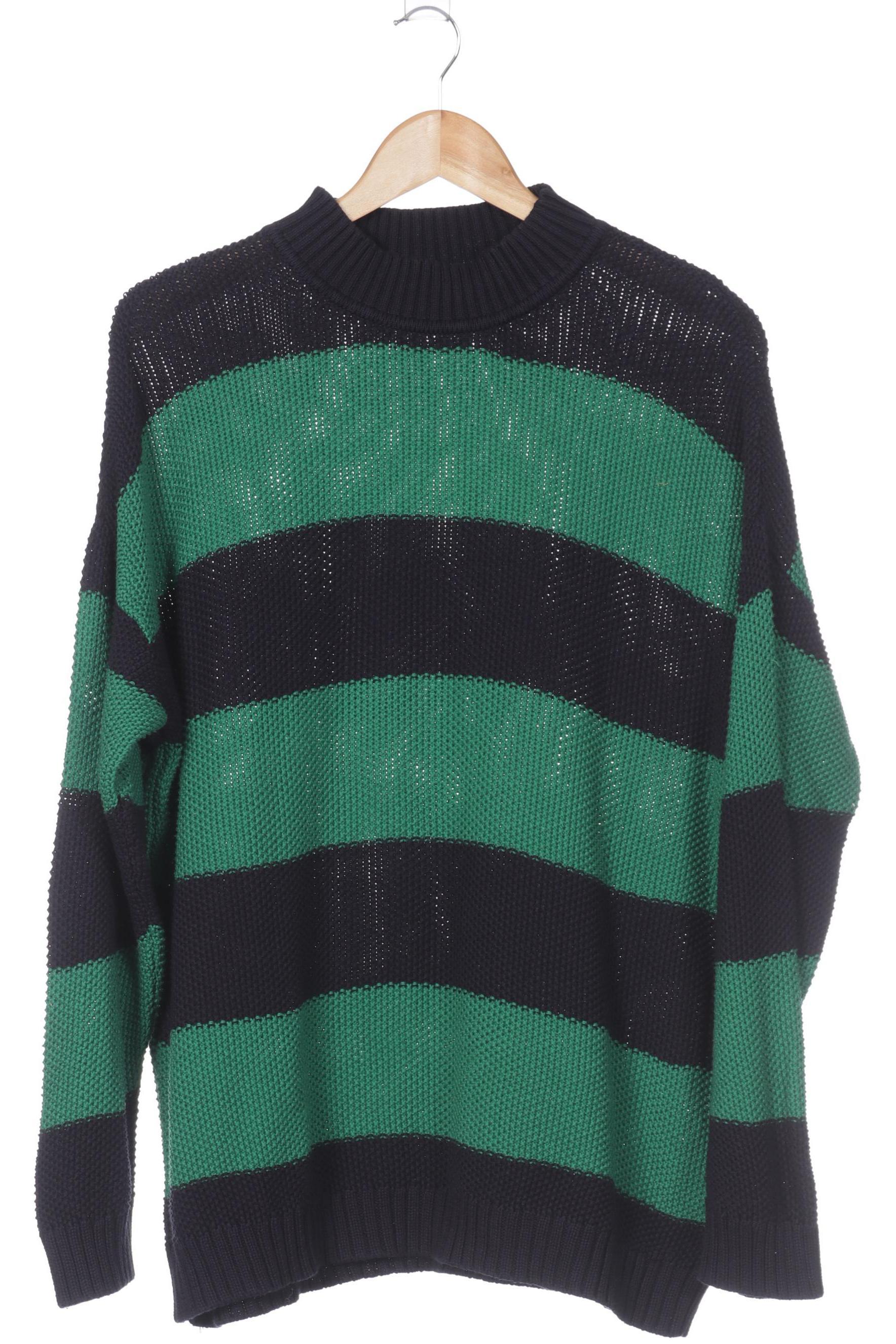 

Peter Hahn Damen Pullover, grün, Gr. 52