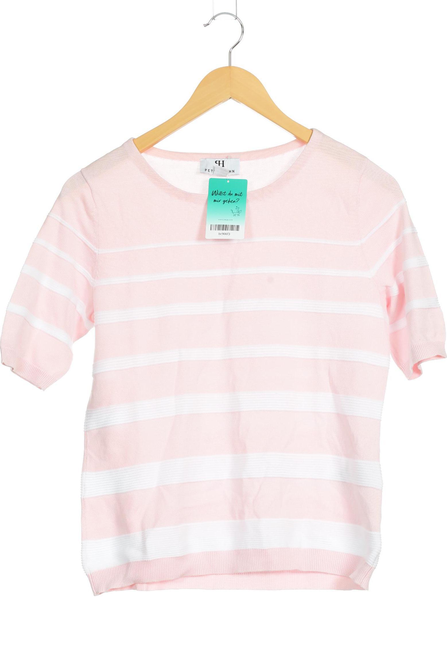 

Peter Hahn Damen Pullover, pink, Gr. 38