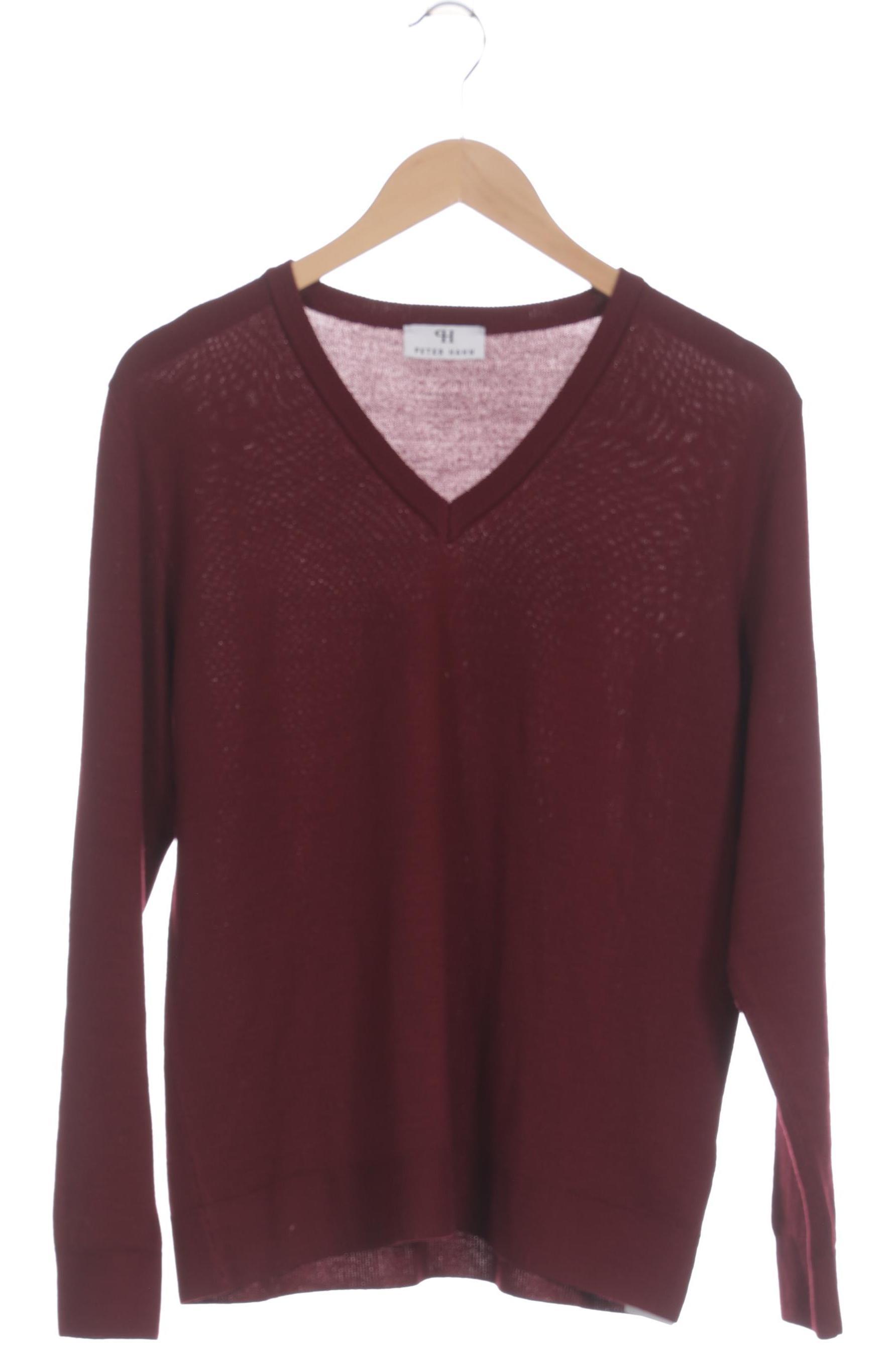 

Peter Hahn Damen Pullover, rot, Gr. 44
