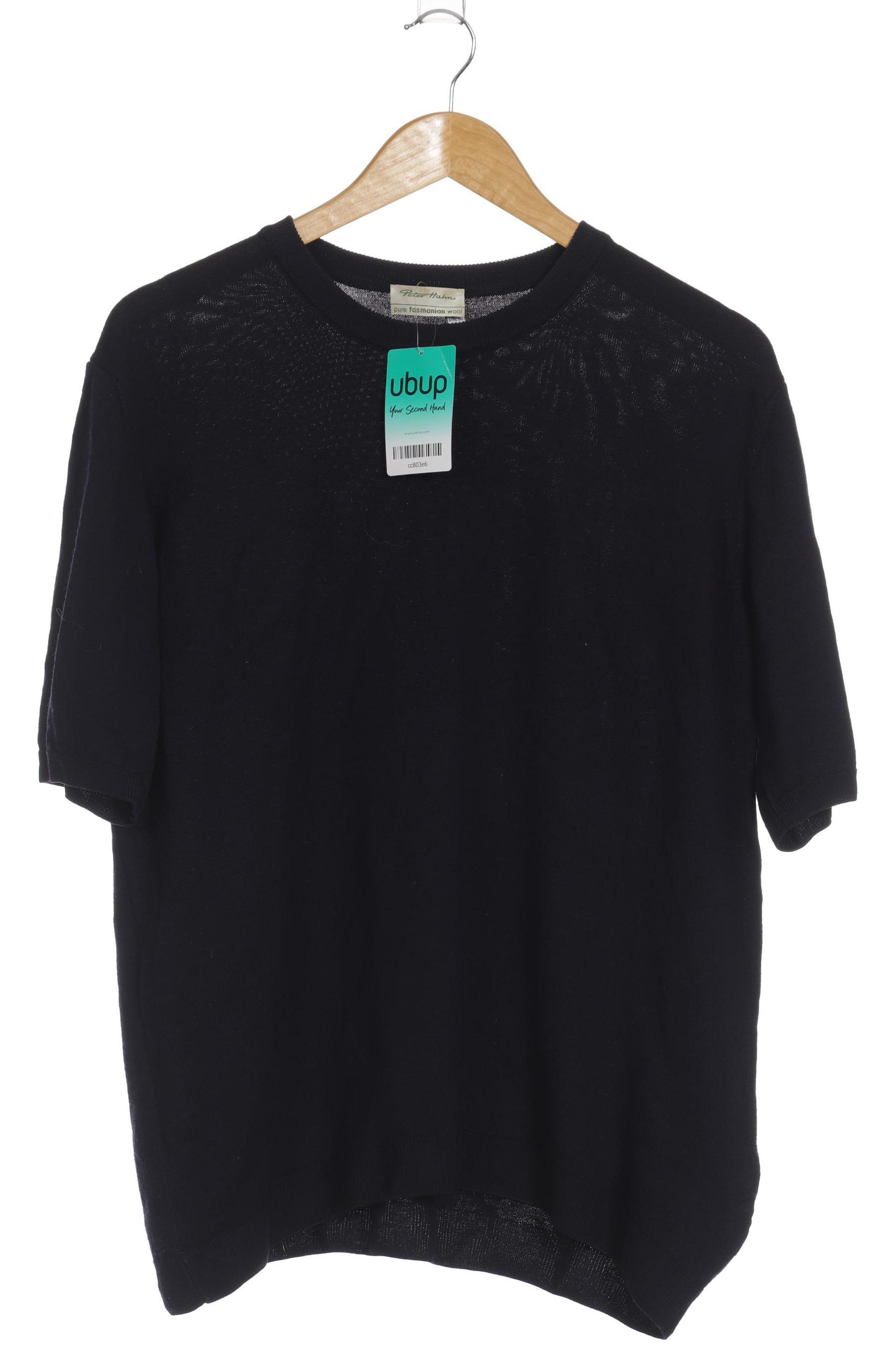 

Peter Hahn Damen Pullover, schwarz, Gr. 50