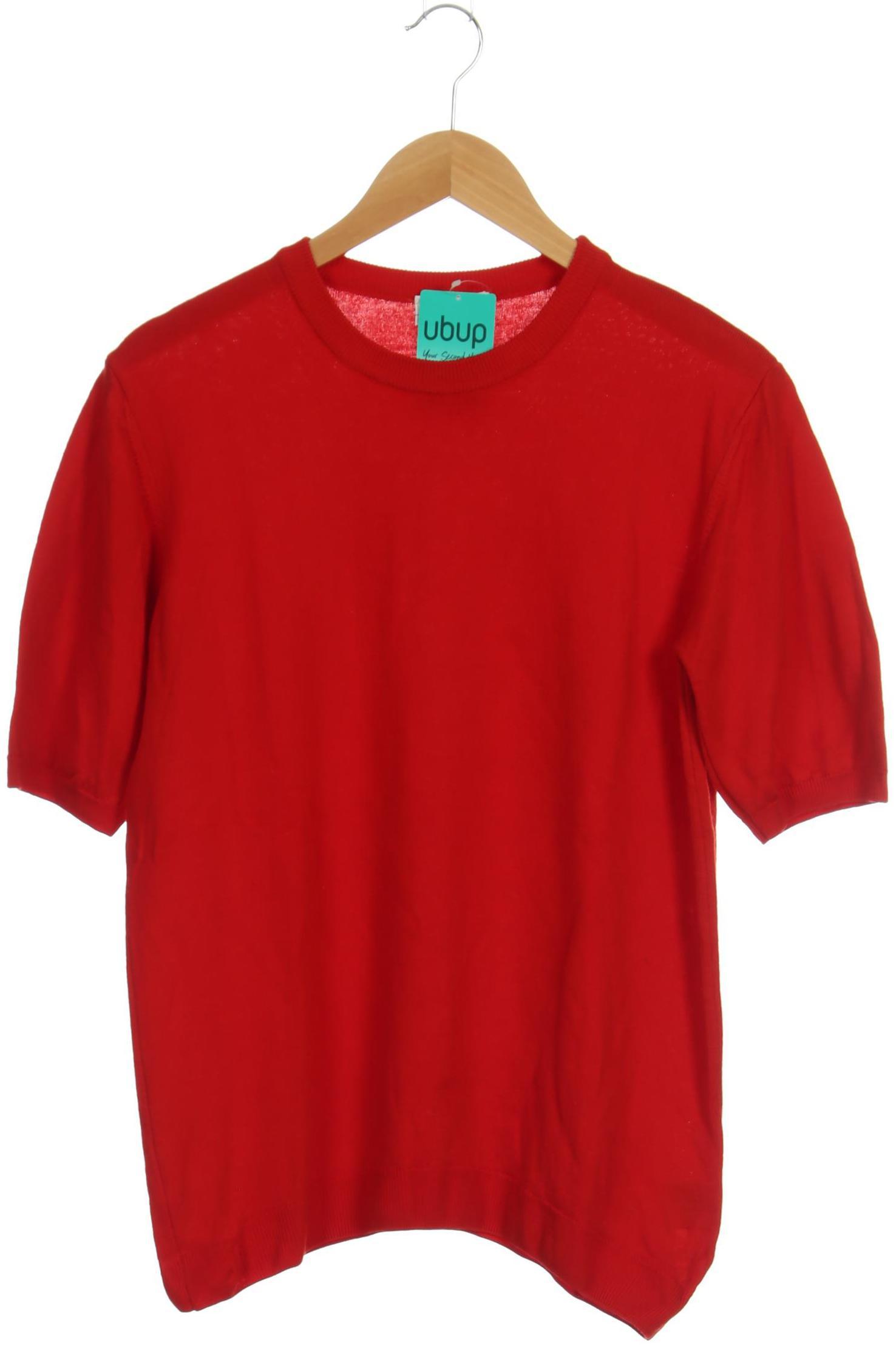 

Peter Hahn Damen Pullover, rot, Gr. 46