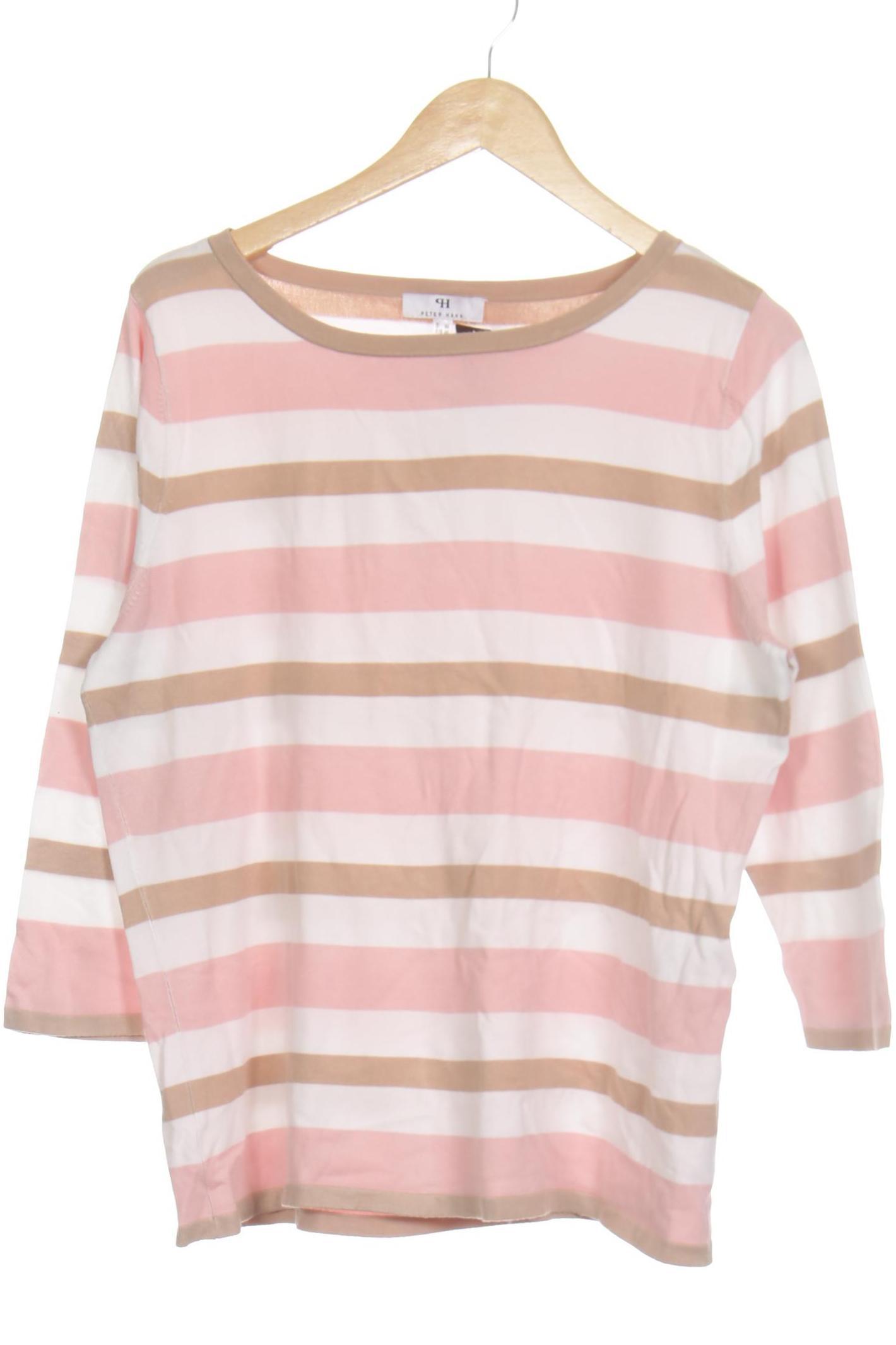 

Peter Hahn Damen Pullover, pink, Gr. 44
