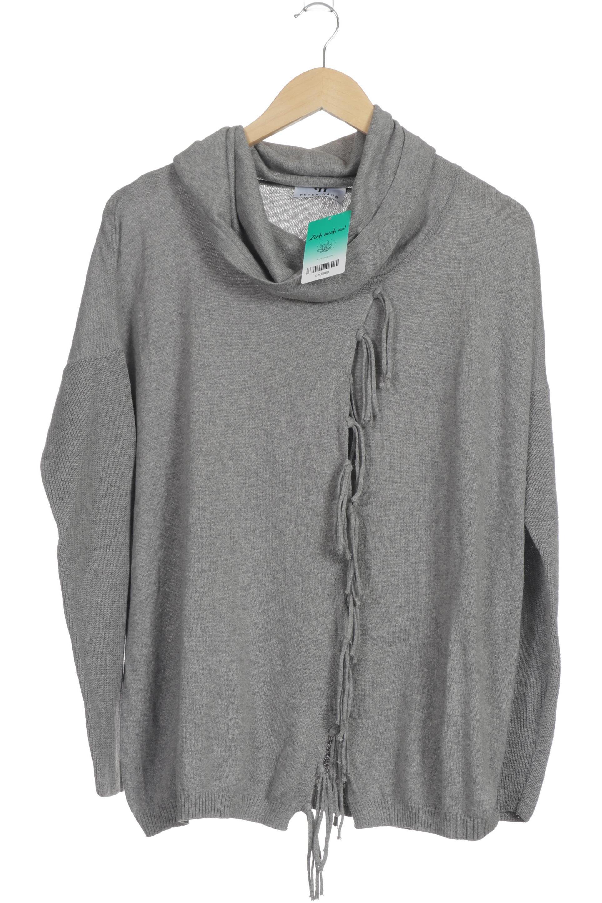 

Peter Hahn Damen Pullover, grau, Gr.