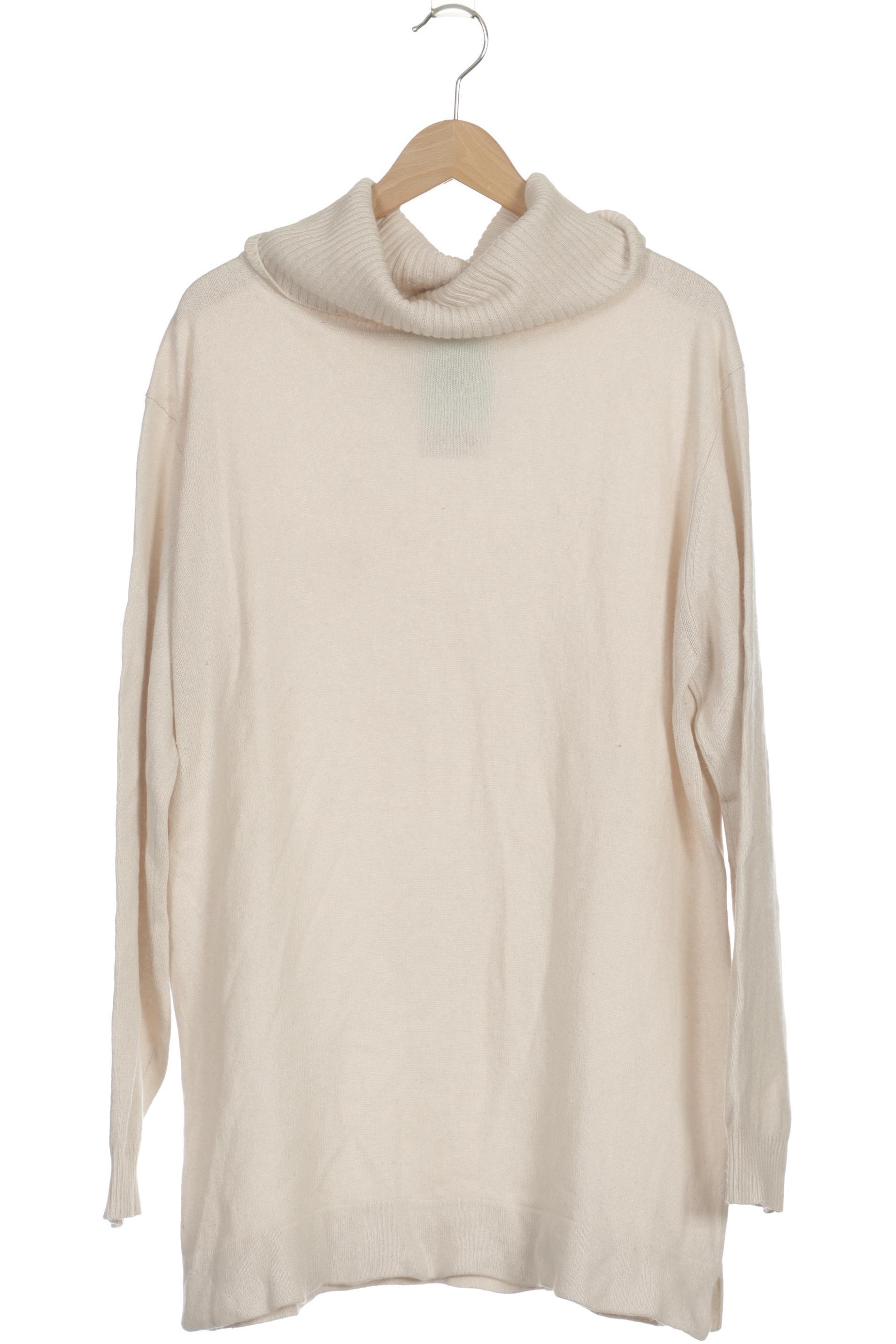 

Peter Hahn Damen Pullover, beige, Gr. 46