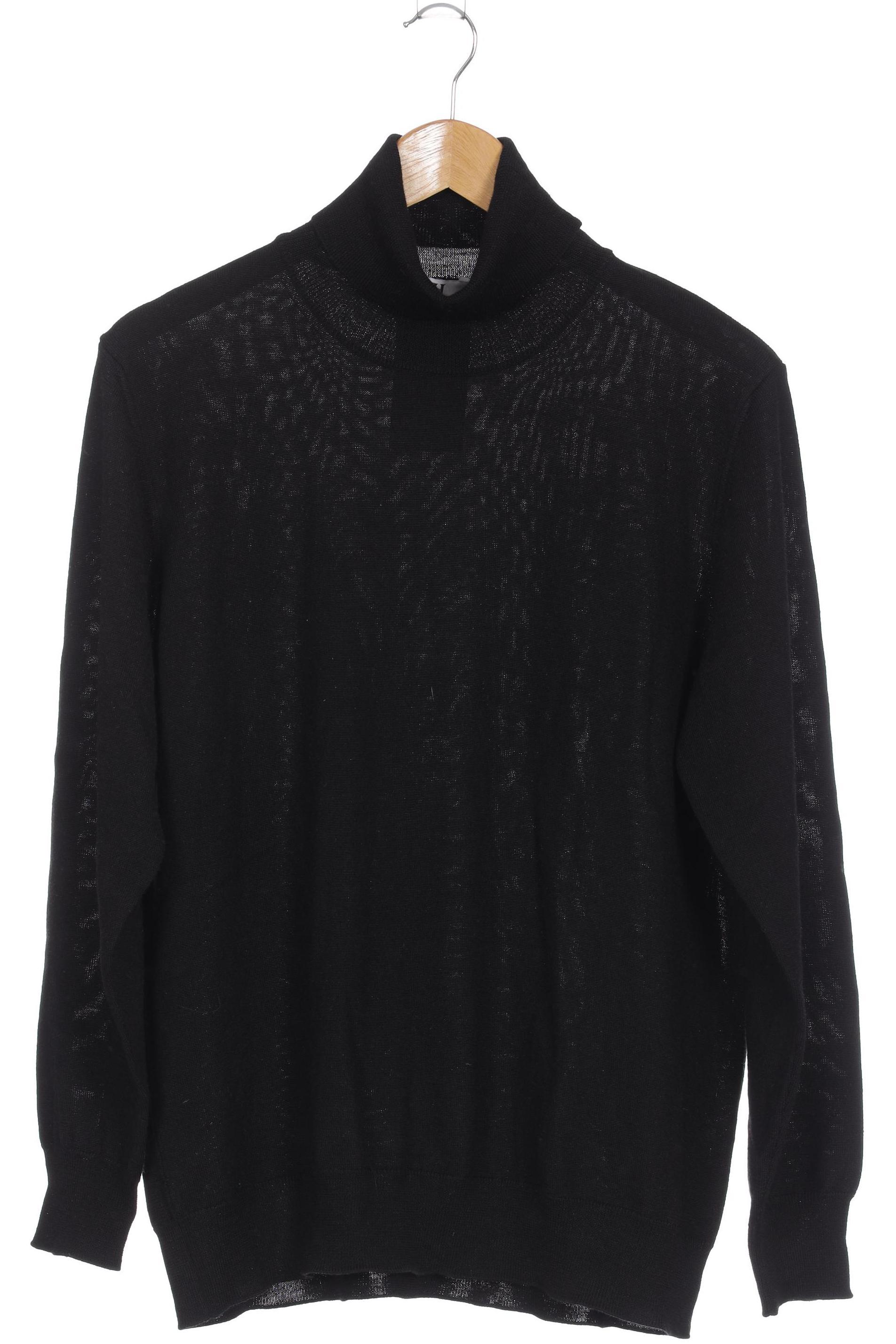 

Peter Hahn Damen Pullover, schwarz, Gr. 48