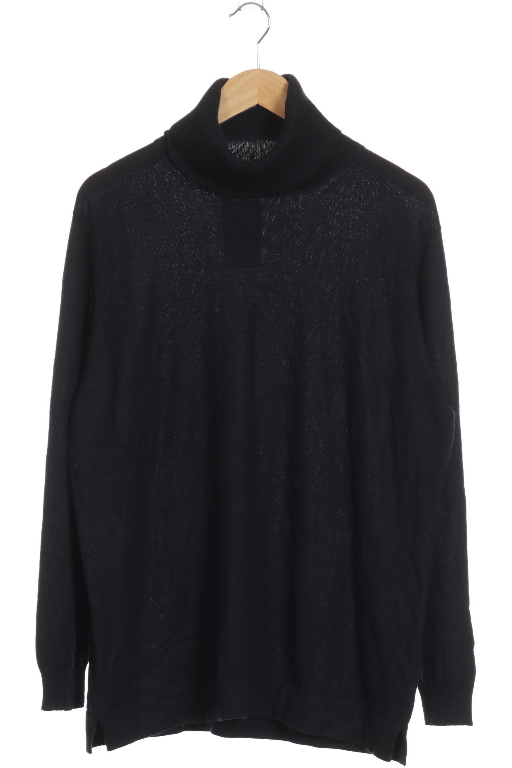 

Peter Hahn Damen Pullover, blau, Gr. 50