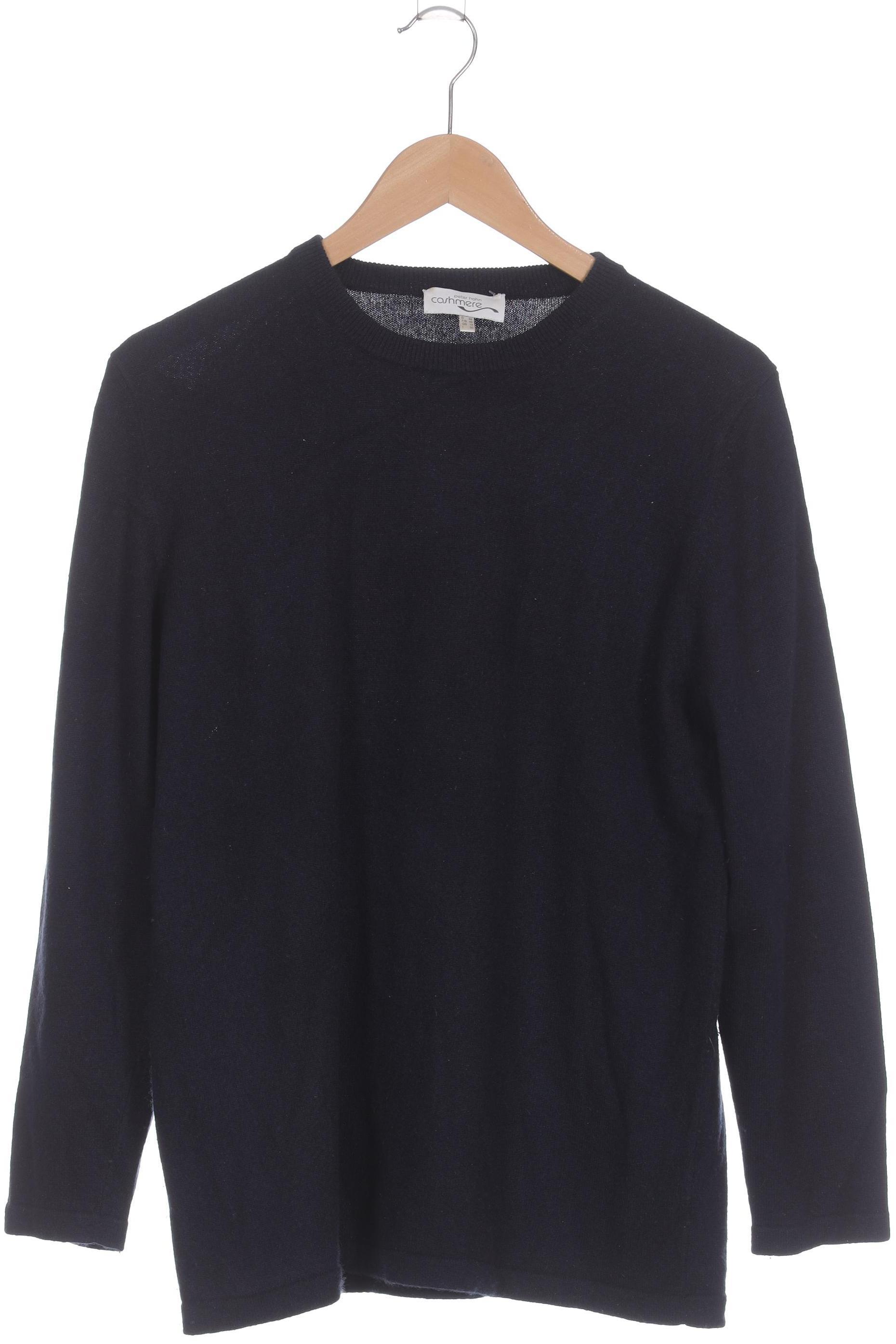 

Peter Hahn Damen Pullover, blau, Gr. 44