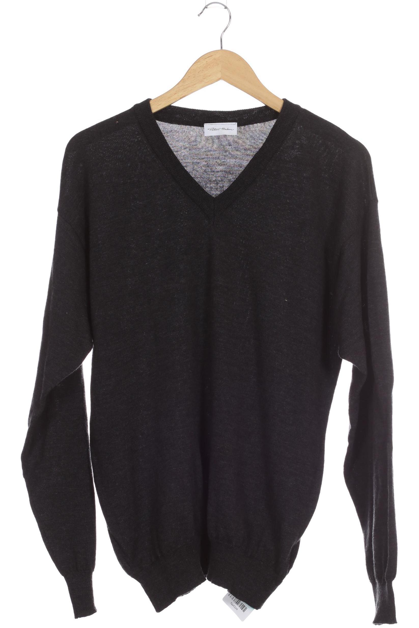 

Peter Hahn Herren Pullover, grau, Gr. 52