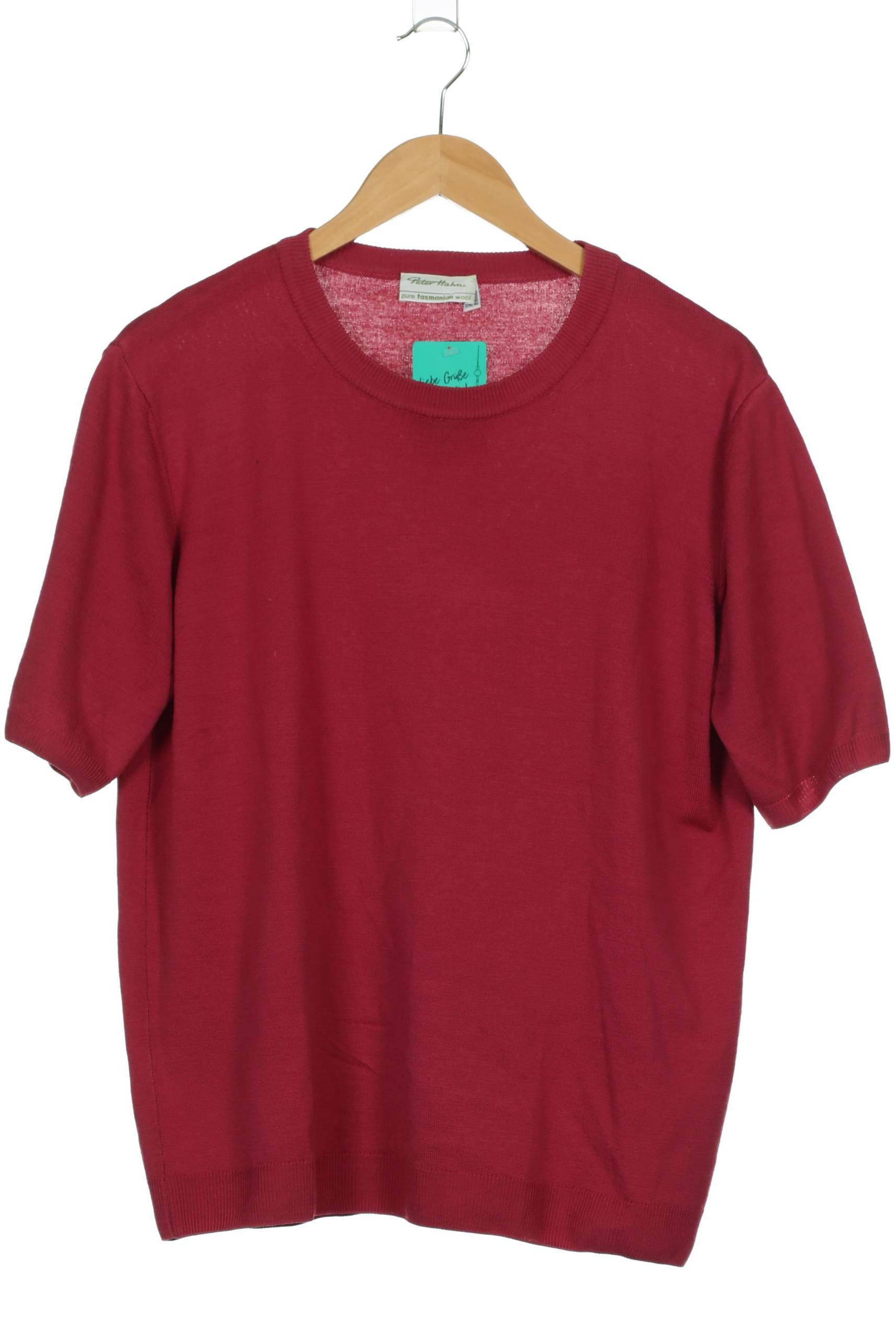 

Peter Hahn Damen Pullover, pink, Gr. 46