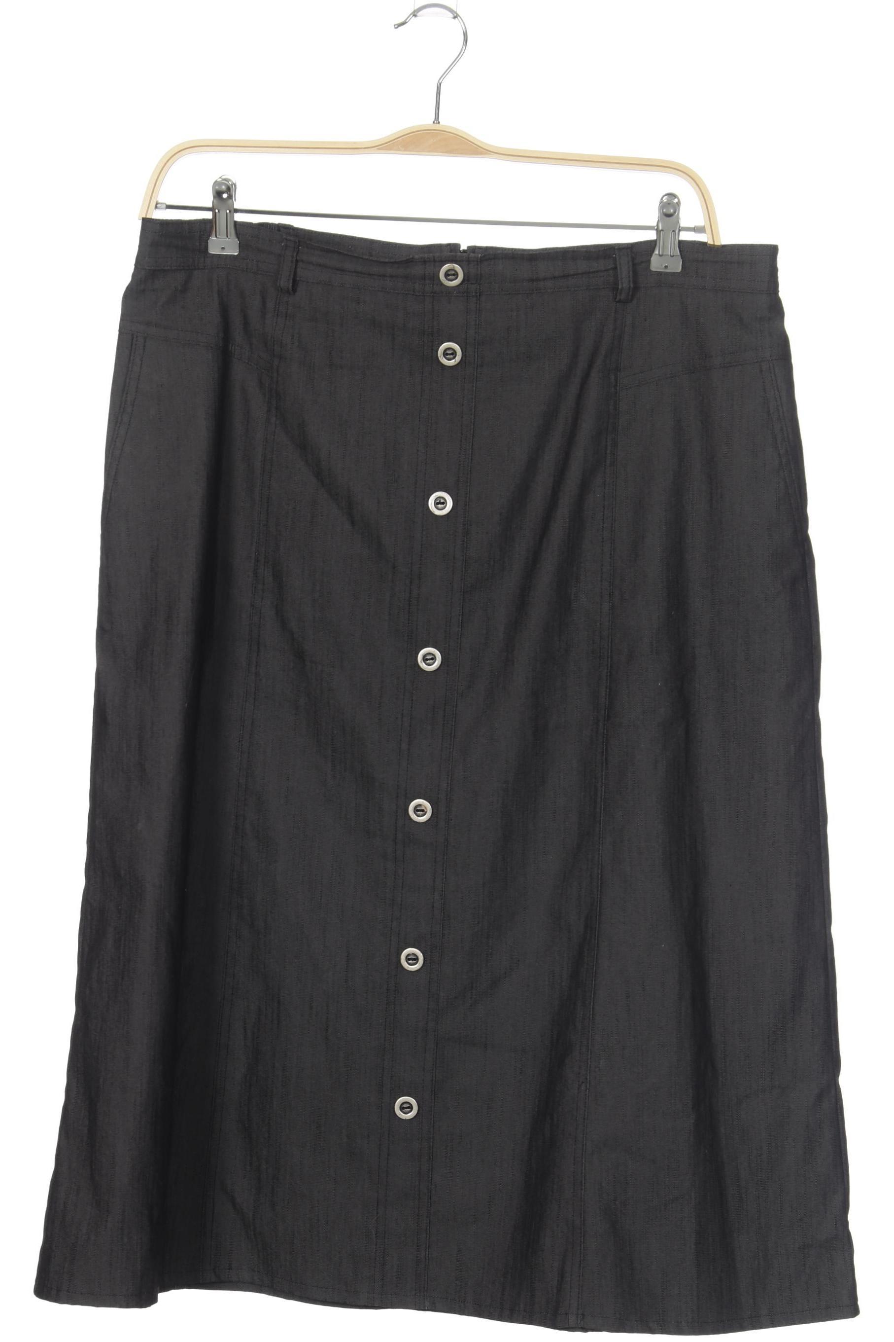 

Peter Hahn Damen Rock, schwarz, Gr. 48