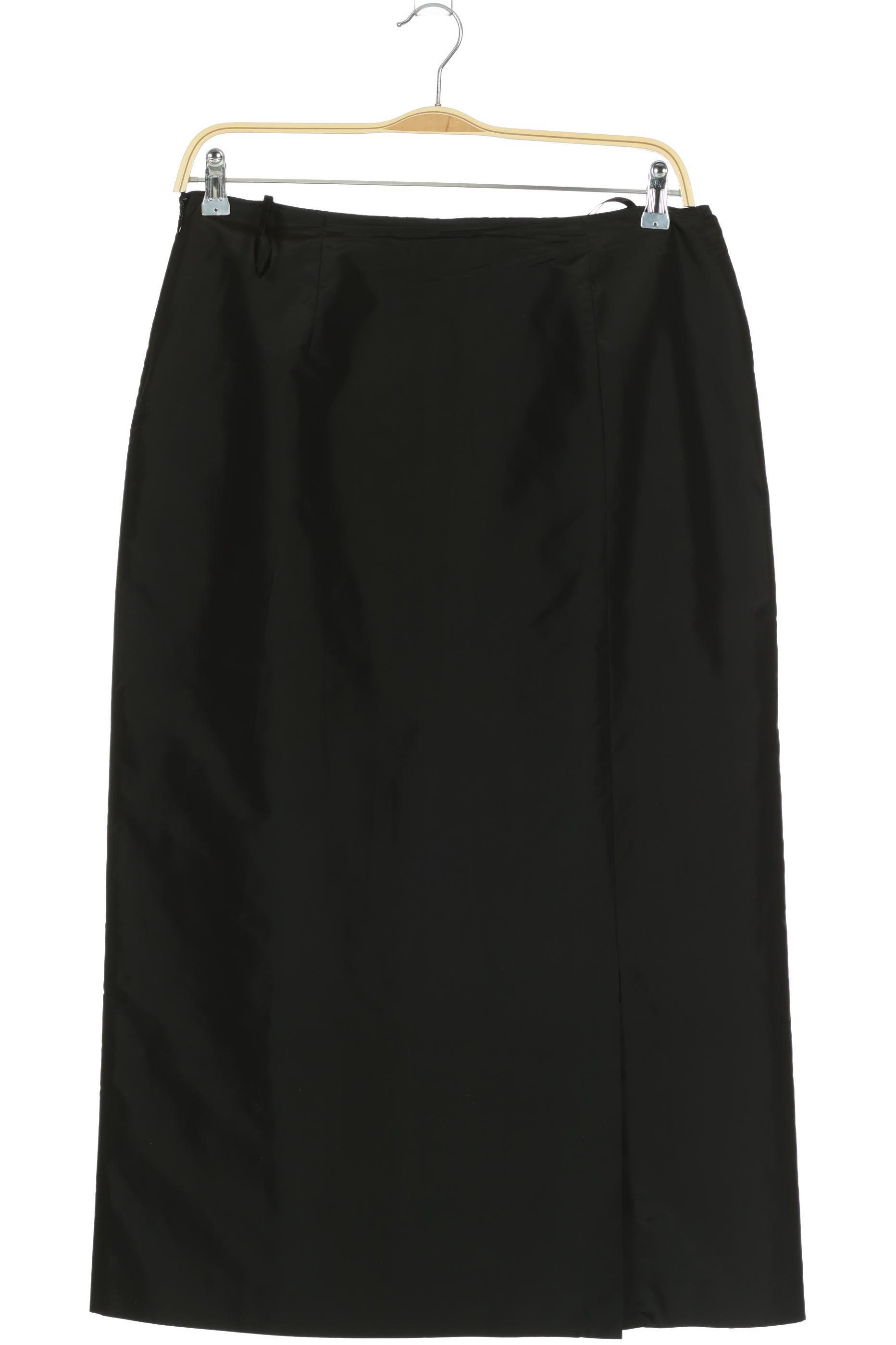 

Peter Hahn Damen Rock, schwarz, Gr. 44