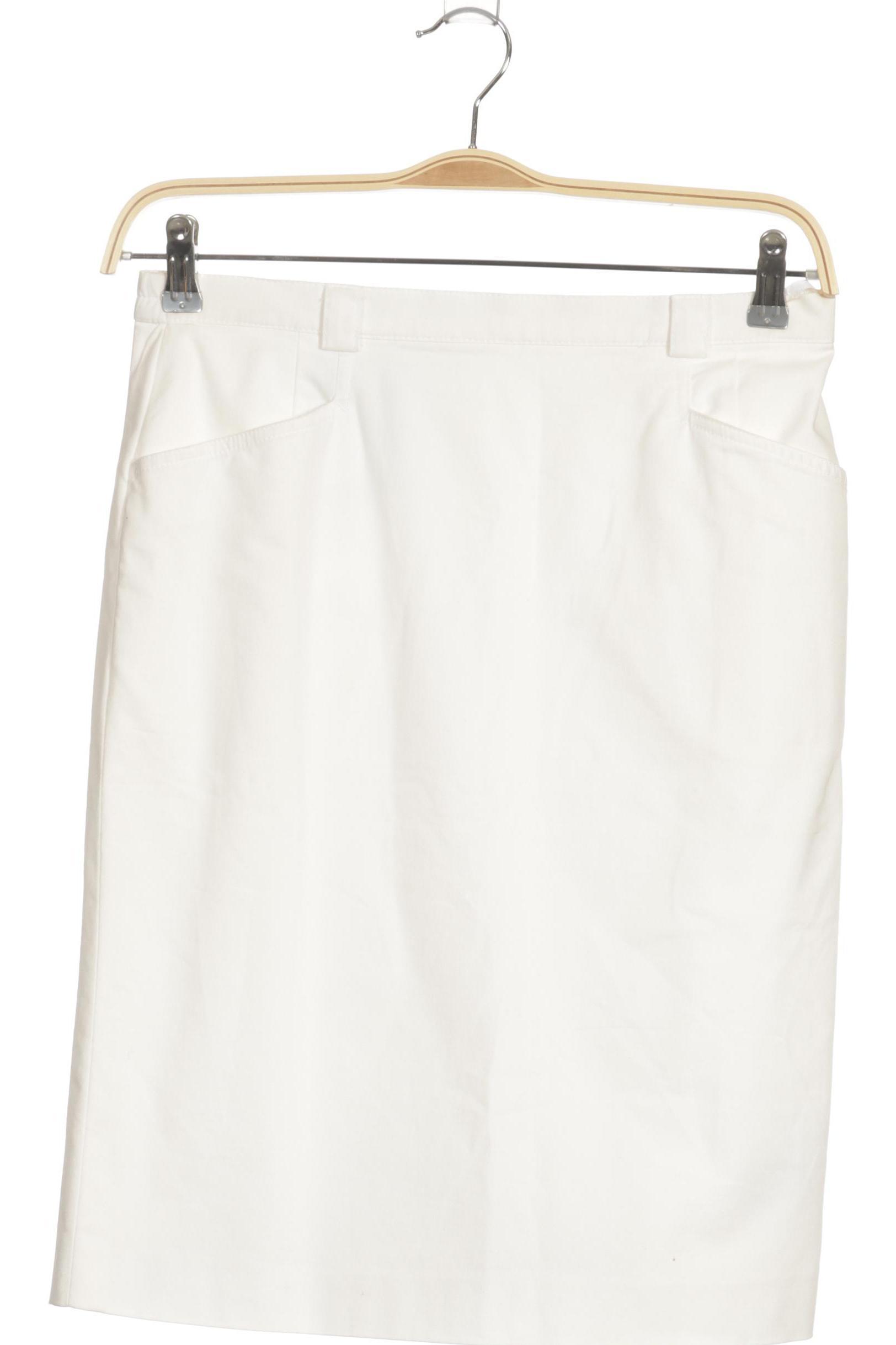 

Peter Hahn Damen Rock, weiß, Gr. 44