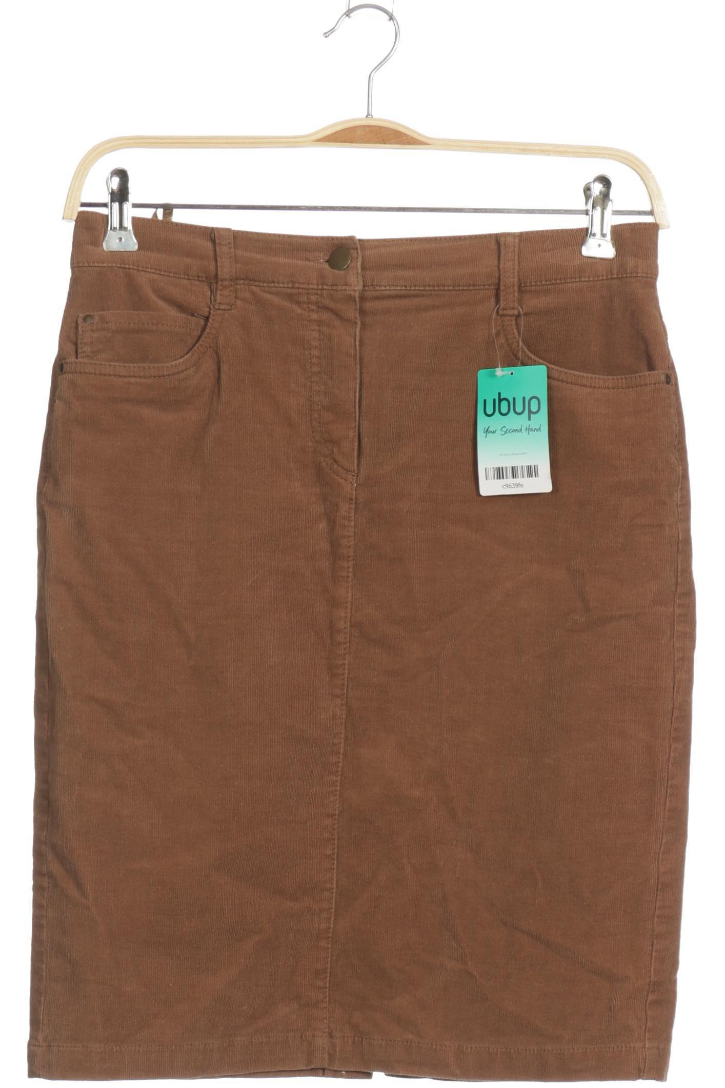 

Peter Hahn Damen Rock, braun, Gr. 38