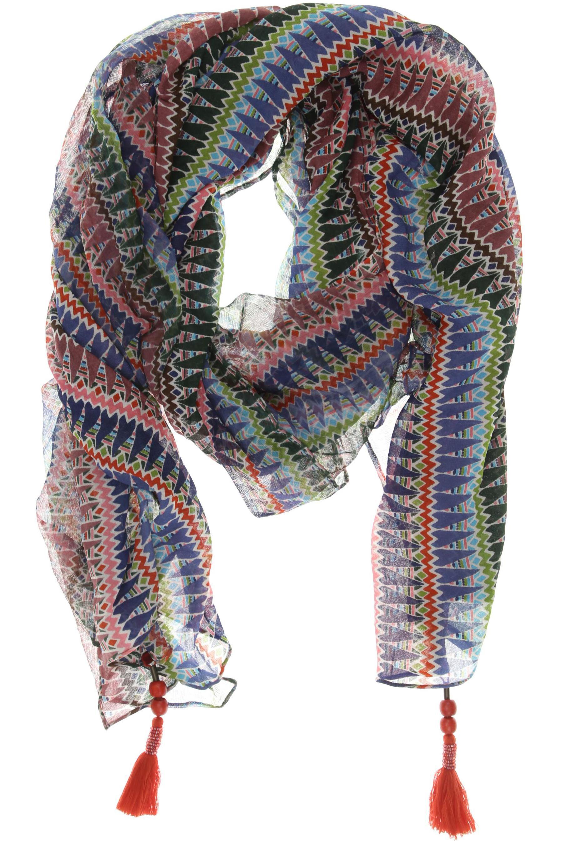 

Peter Hahn Damen Schal, mehrfarbig, Gr.